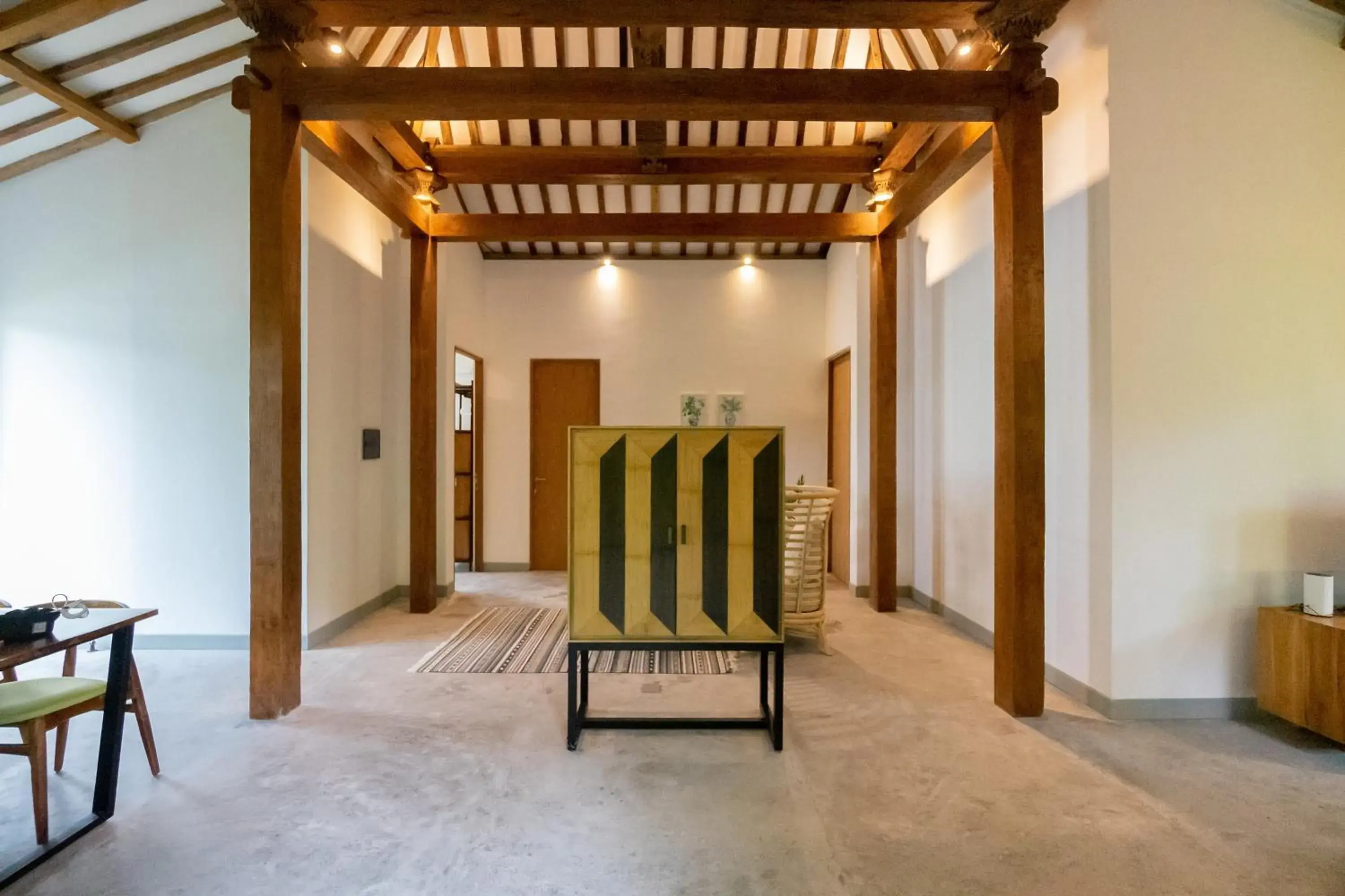 Living room in Singgah di Ubud 2 Living room in Singgah di Ubud 2