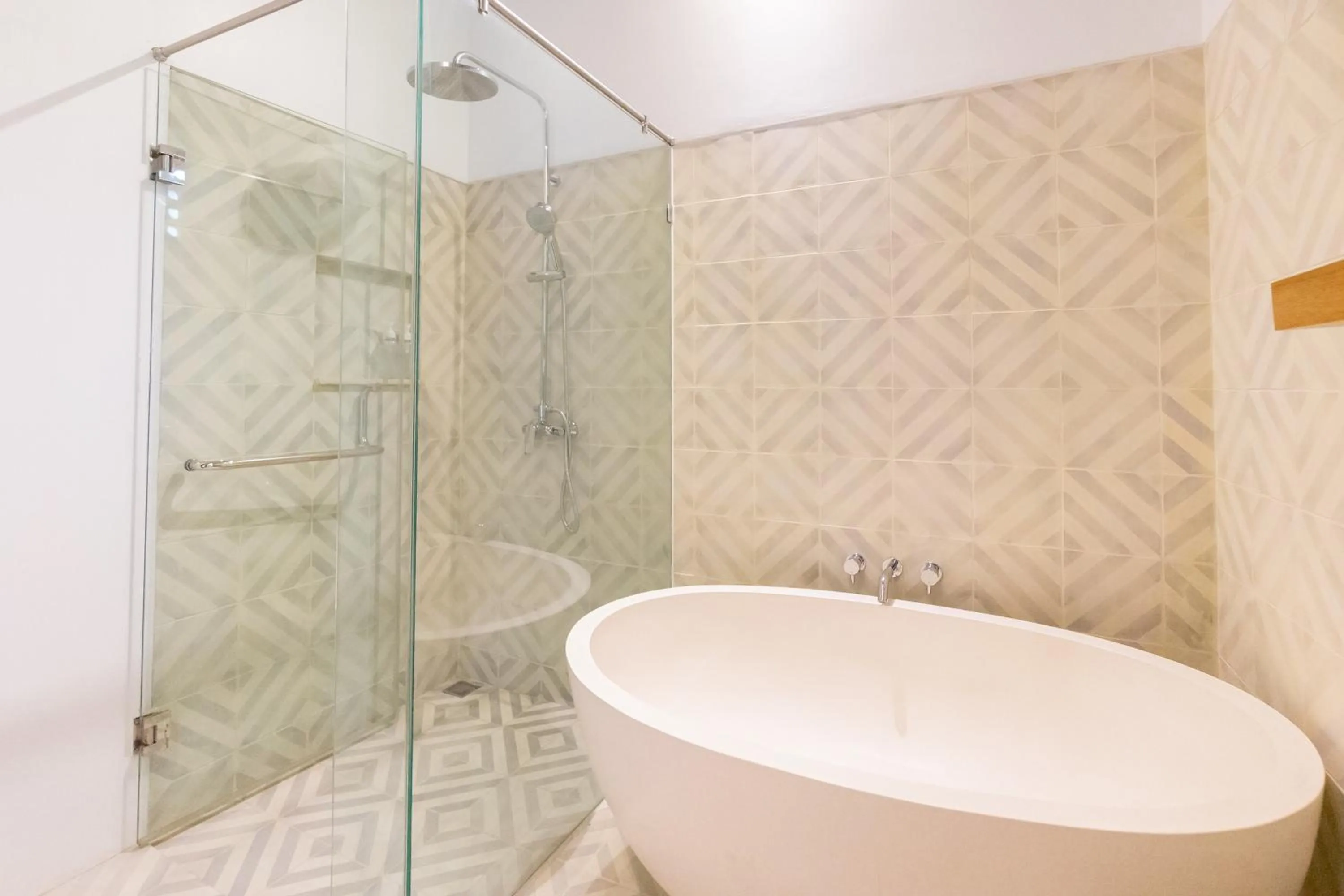 Bathroom in Singgah di Ubud 2