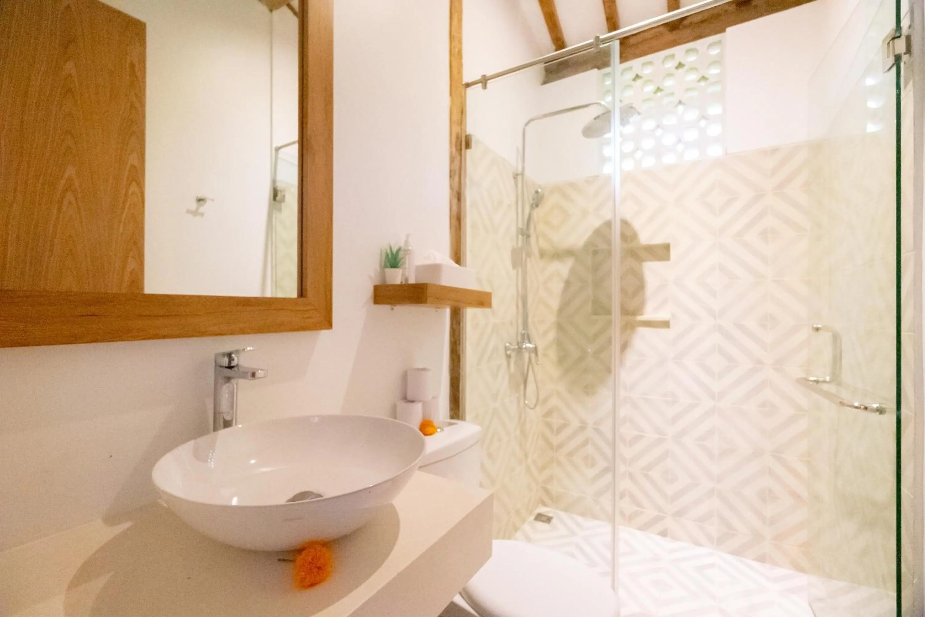 Bathroom in Singgah di Ubud 2