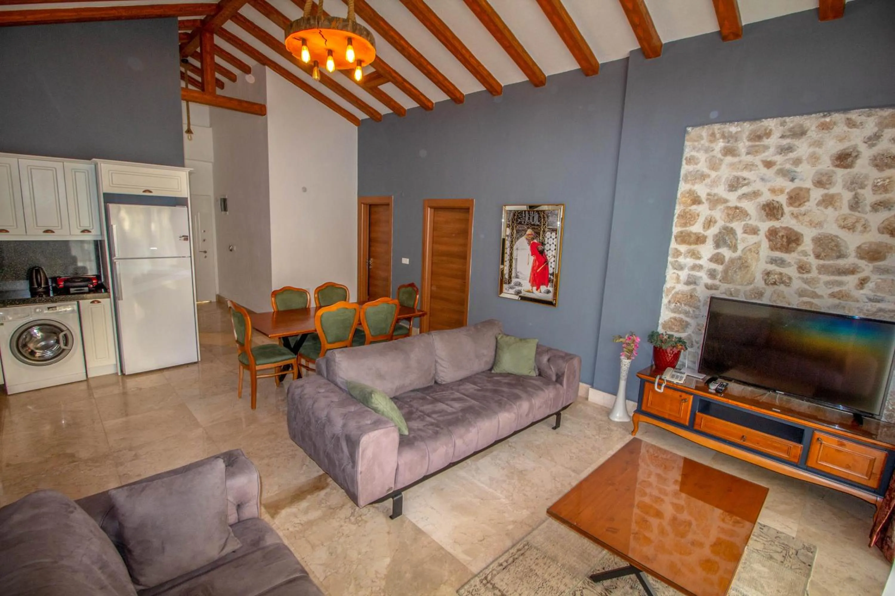 Patara Titanic 3+1 Villa, Özel Havuzlu, Fethiye