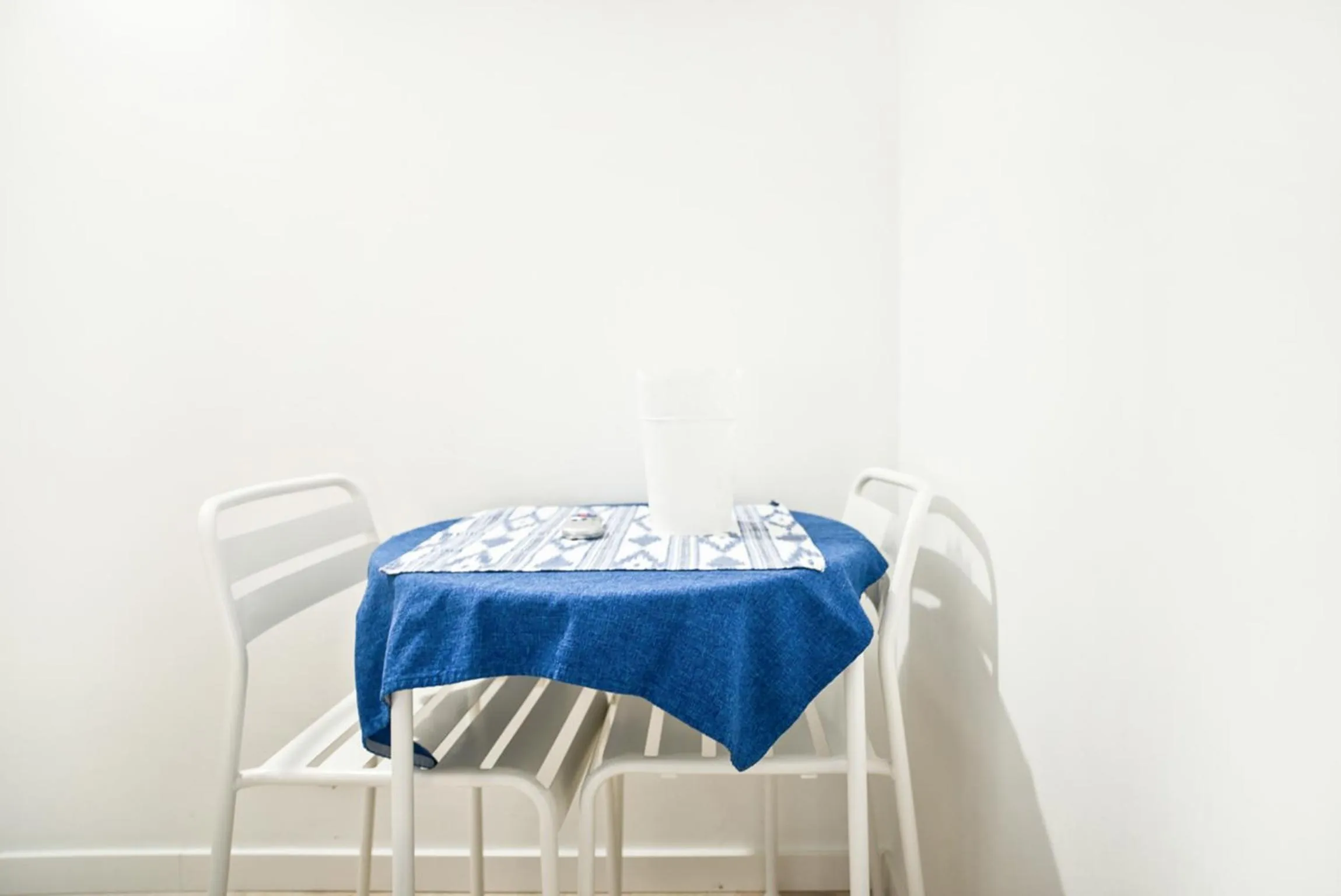 Dining area in Petit Hotel