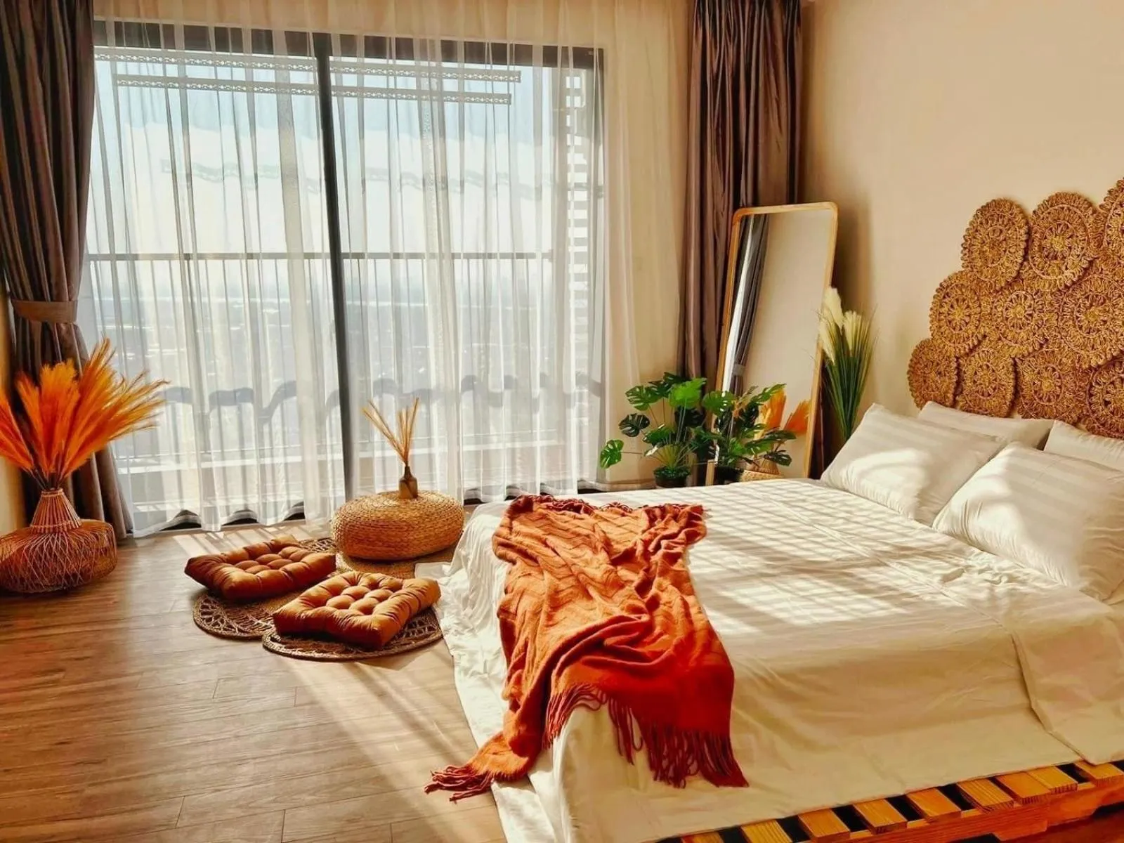 Bed in Capsule Ecopark