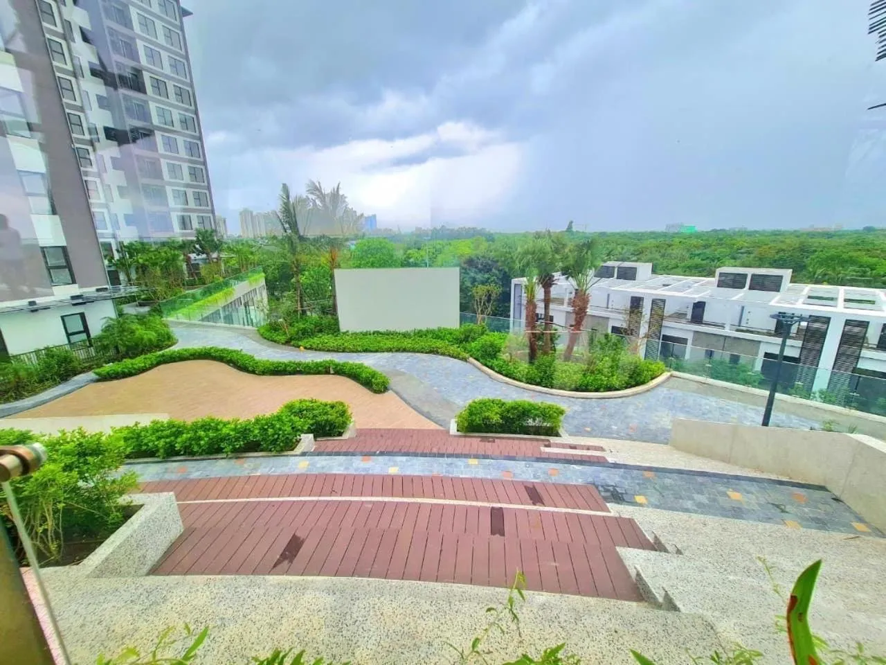 Property building in Capsule Ecopark