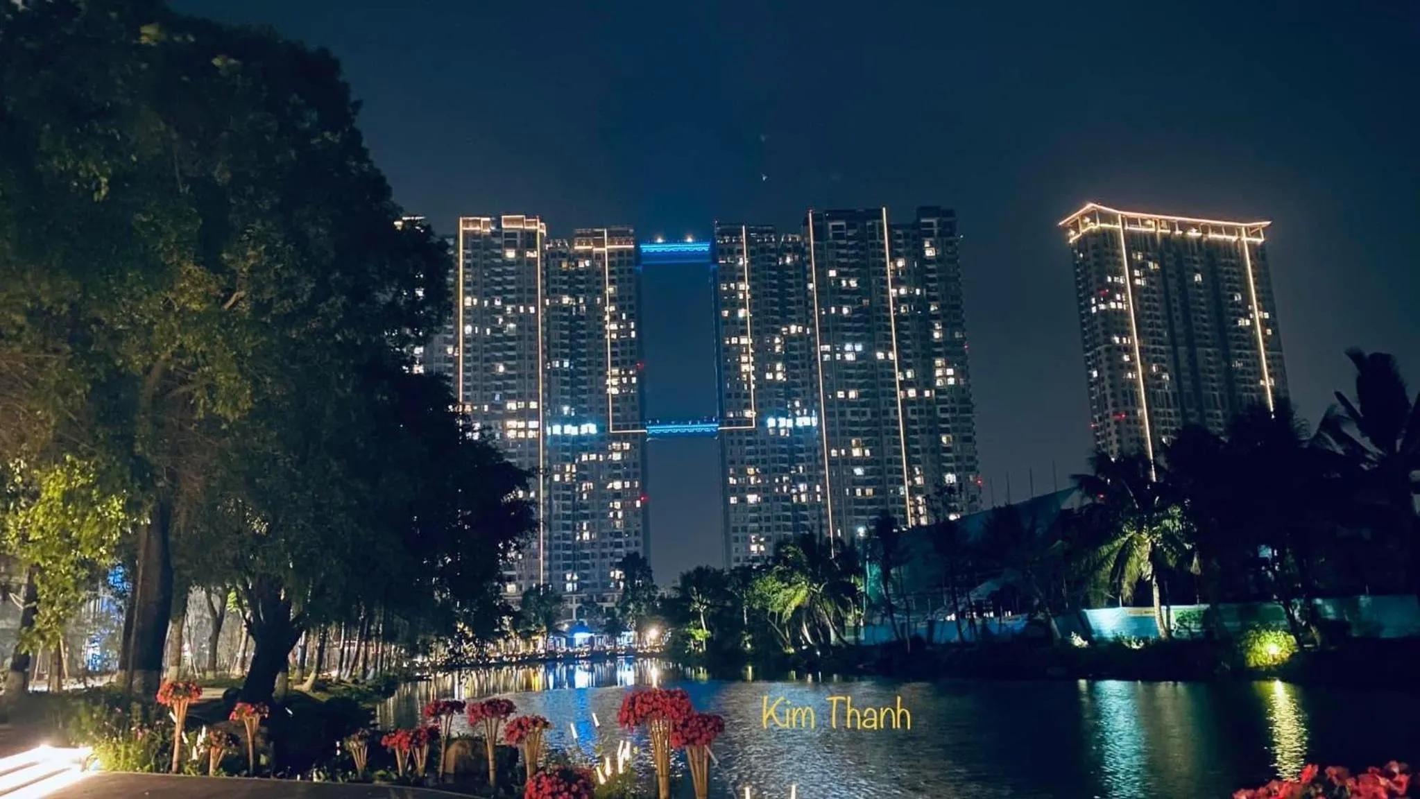 Property building in Capsule Ecopark