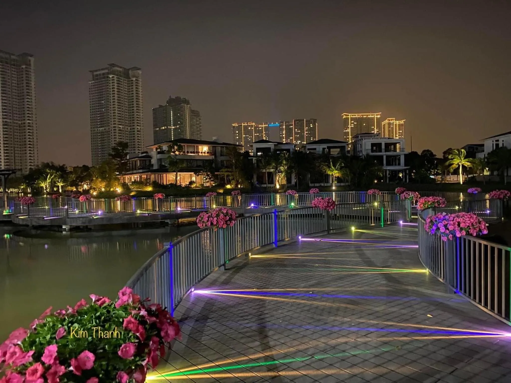 Neighbourhood in Capsule Ecopark