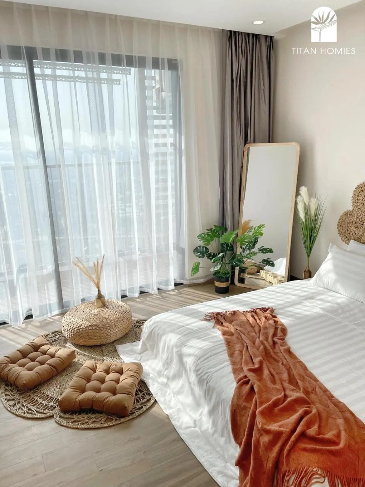 Bed in Capsule Ecopark