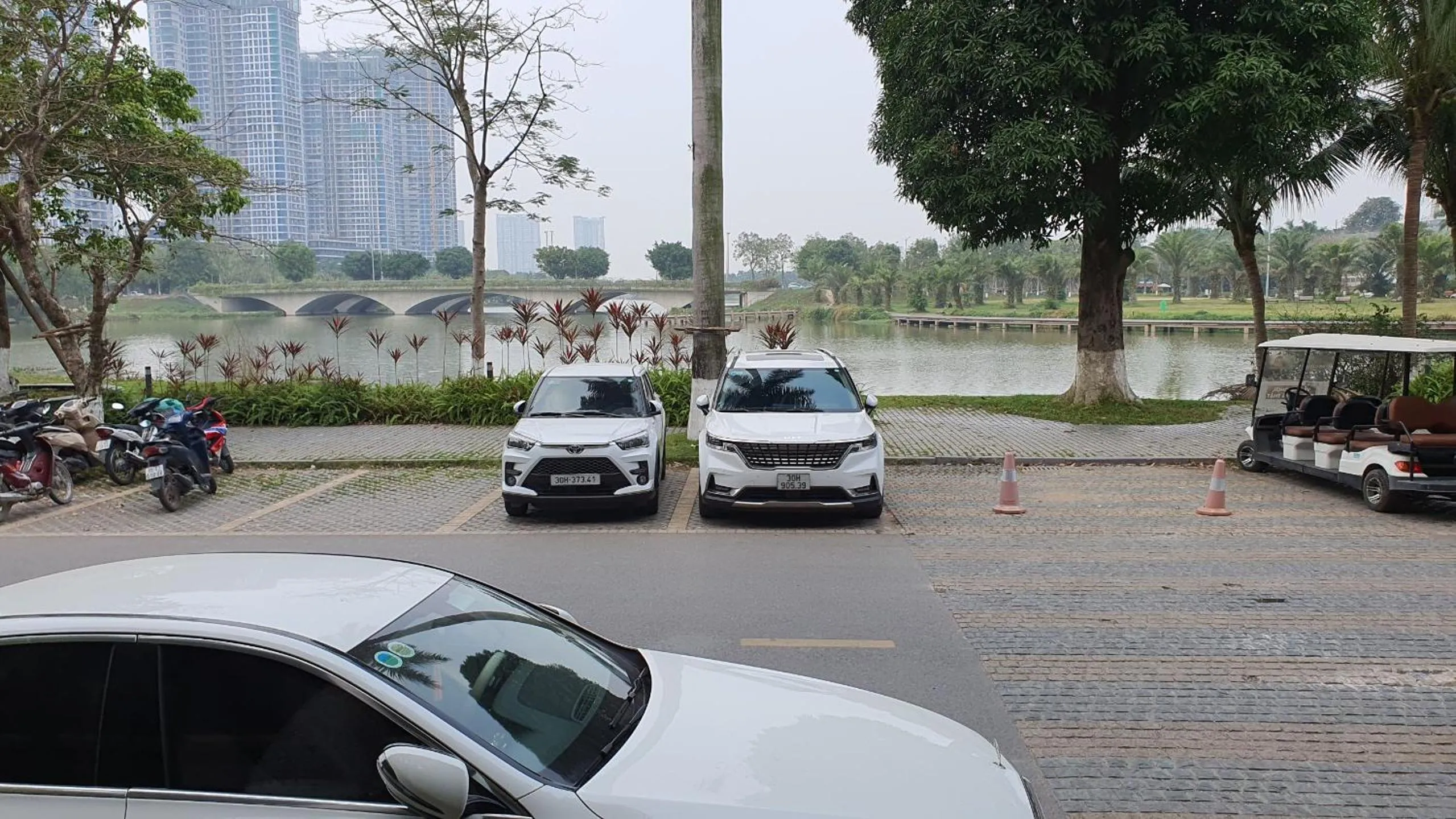 Neighbourhood in Capsule Ecopark