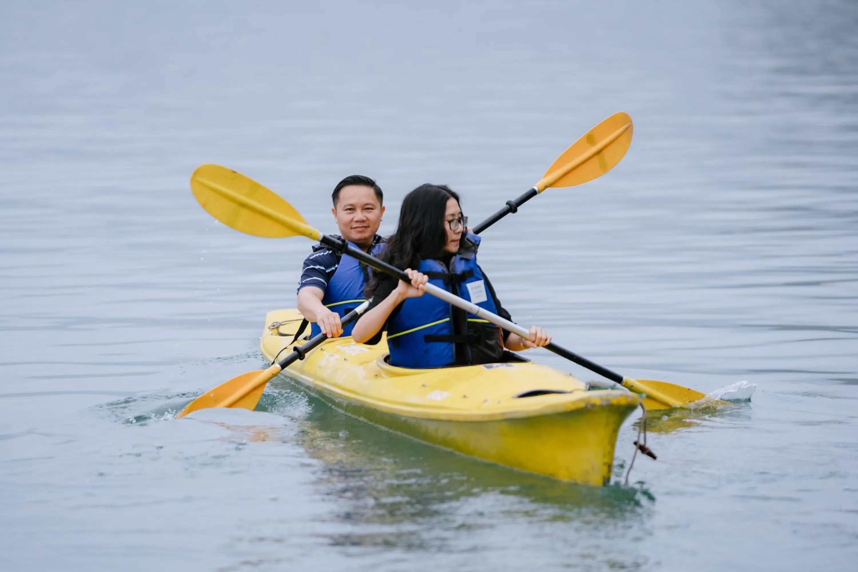 Restaurant/places to eat in Aqua Of The Seas Cruise Halong by AHG