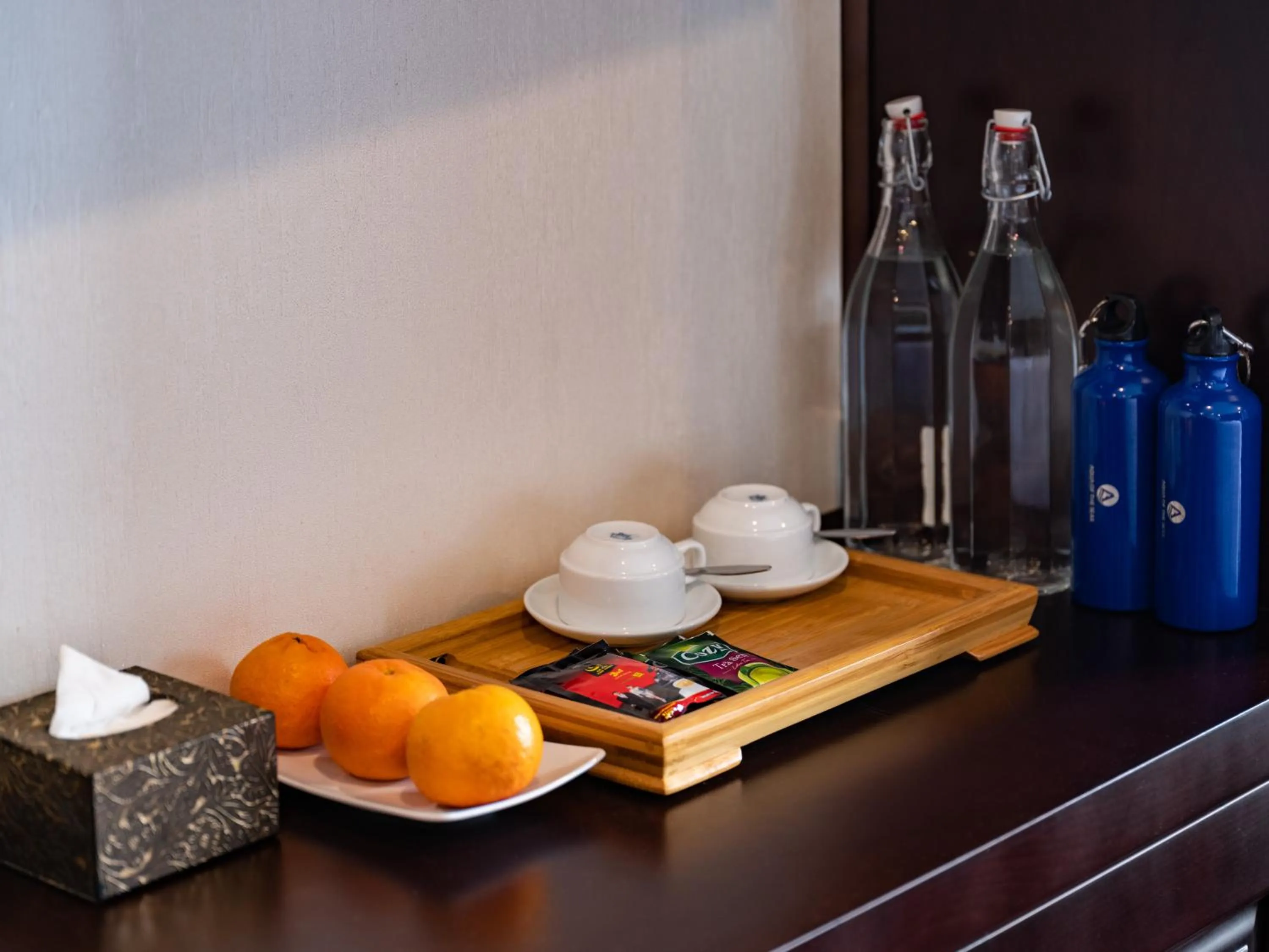 Food in Aqua Of The Seas Cruise Halong by AHG