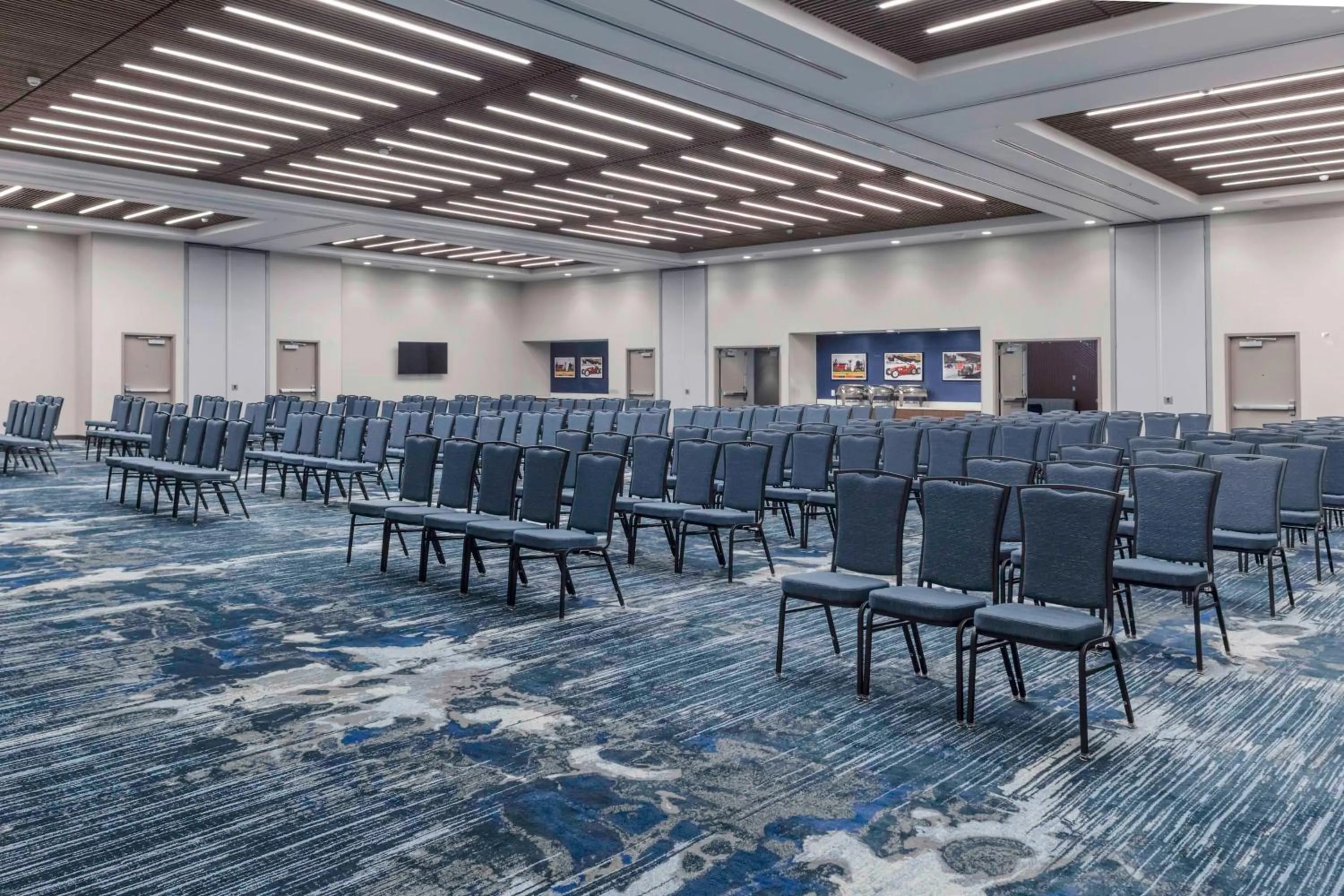 Meeting/conference room in Hampton Inn & Suites Indianapolis West Speedway