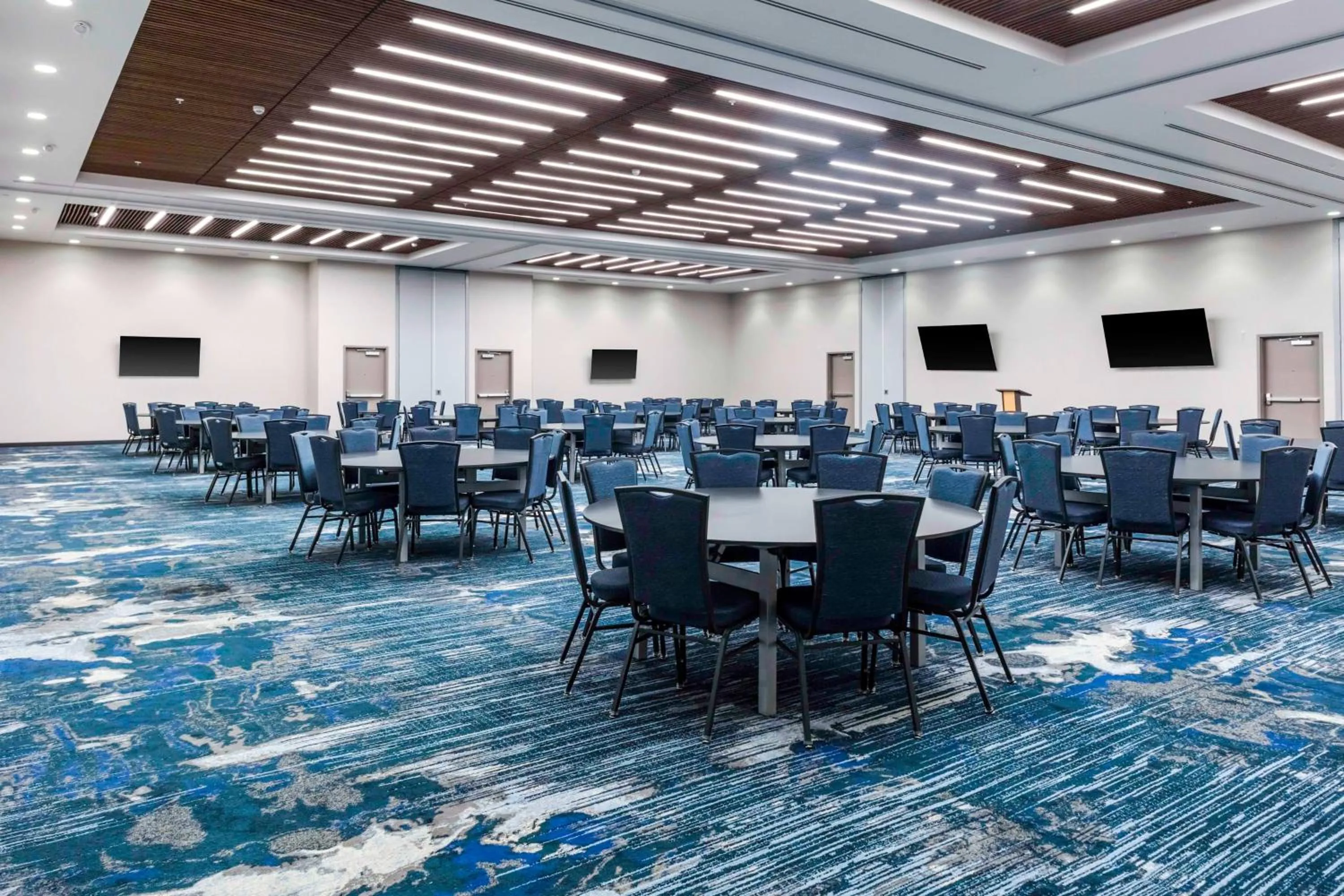 Meeting/conference room in Hampton Inn & Suites Indianapolis West Speedway