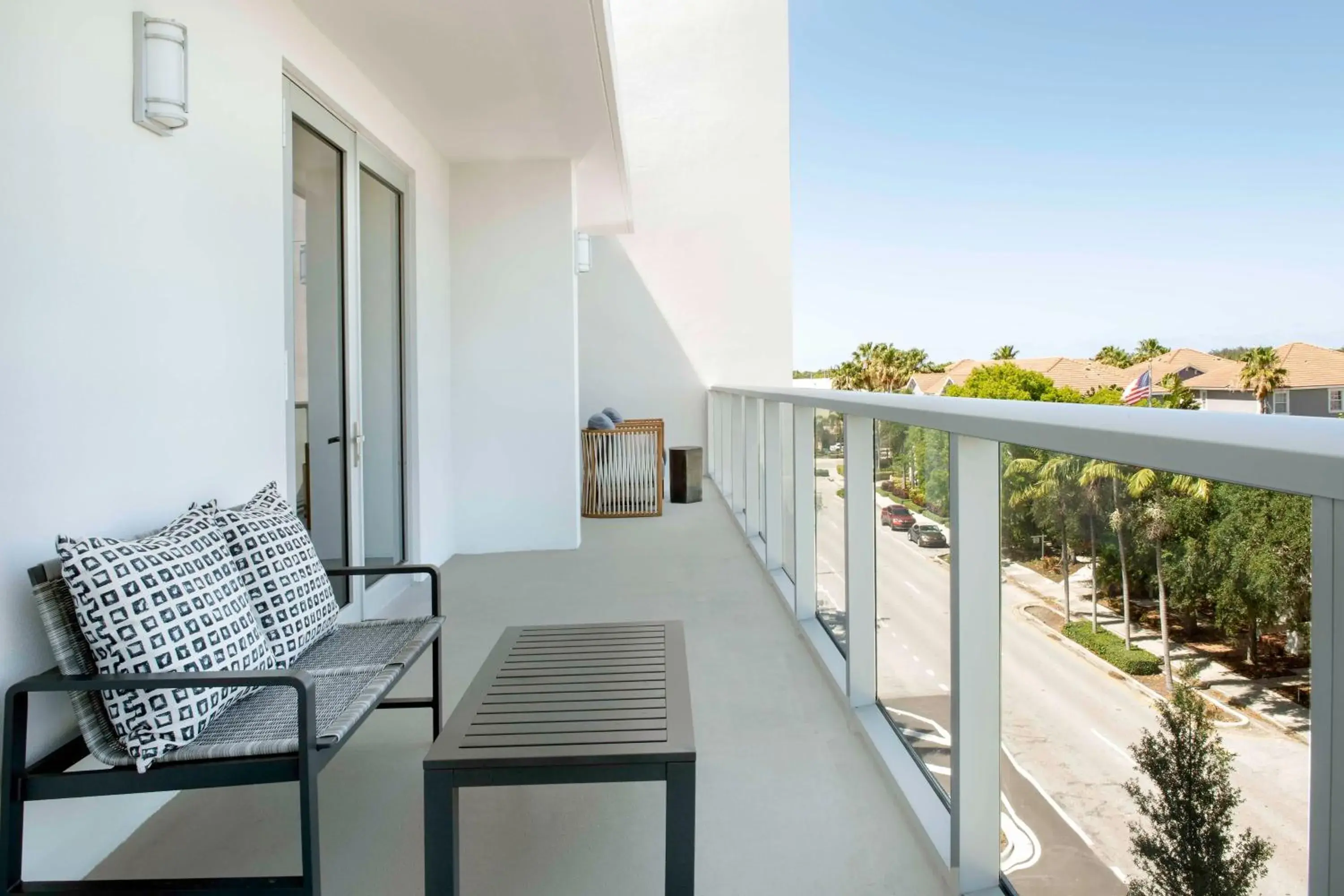 View (from property/room) in Hampton Inn Delray Beach View (from property/room) in Hampton Inn Delray Beach