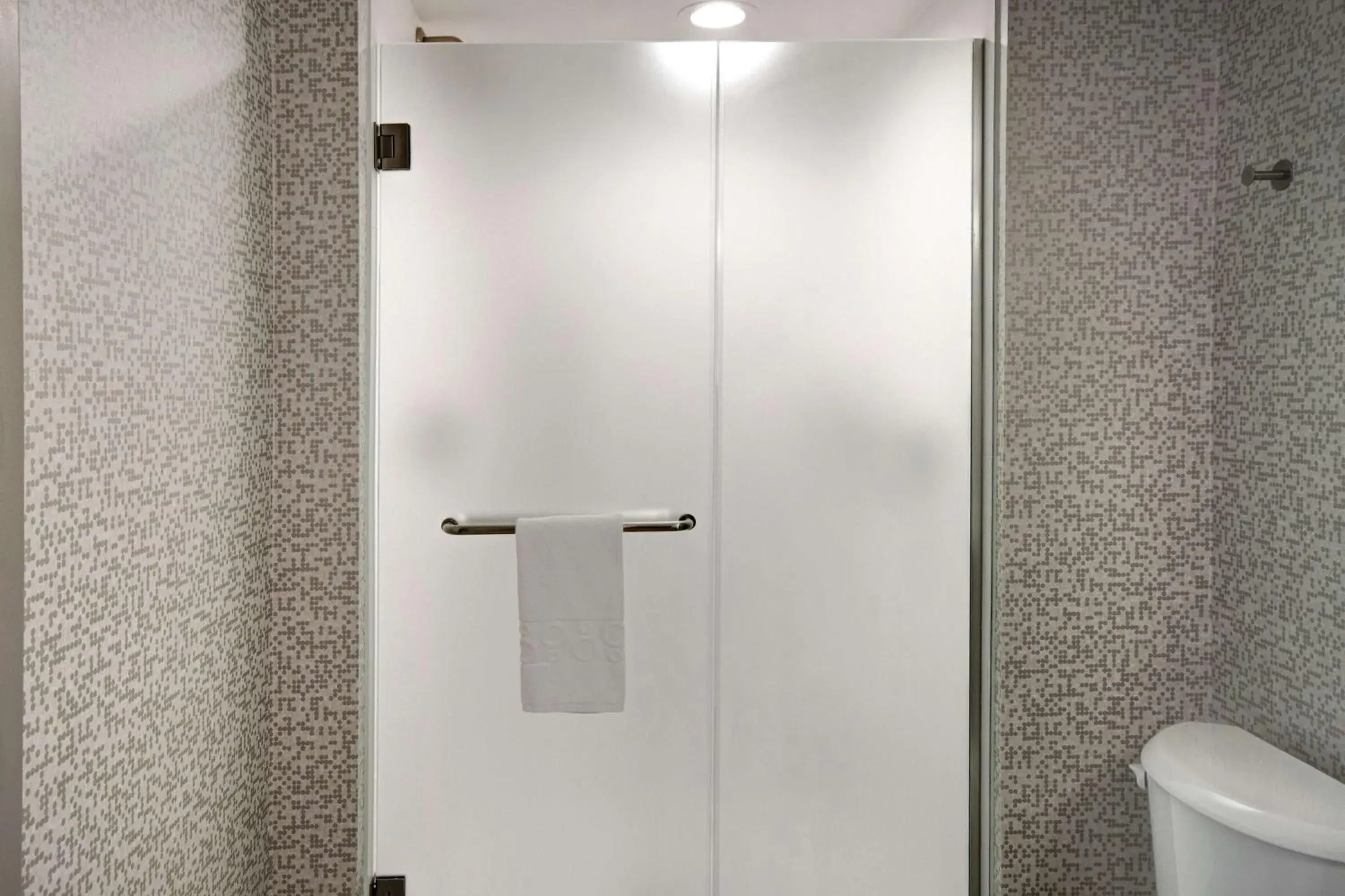 Bathroom in Home2 Suites By Hilton Shepherdsville Louisville South Bathroom in Home2 Suites By Hilton Shepherdsville Louisville South