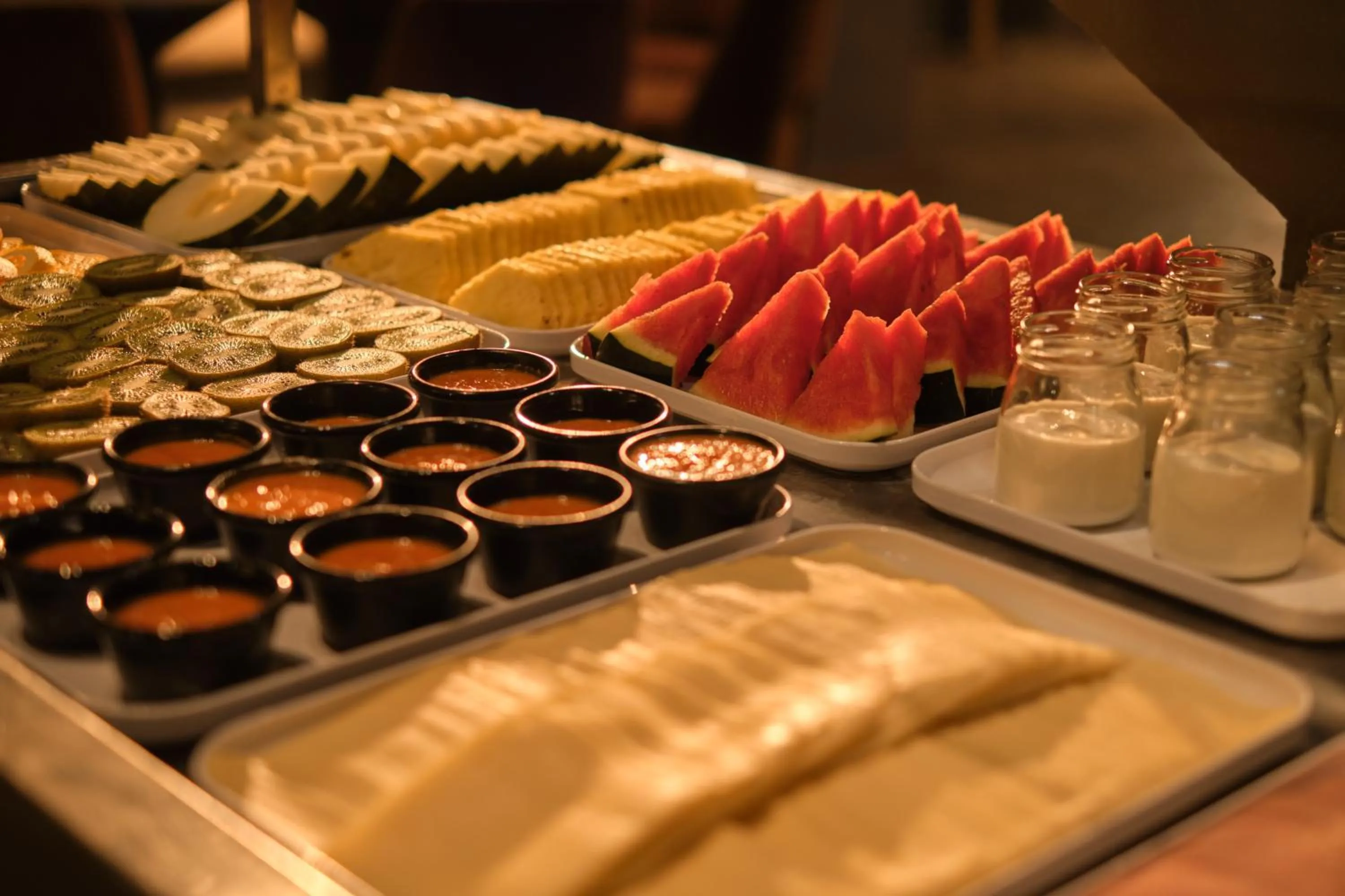 Breakfast in Windsor Puerta del Sol