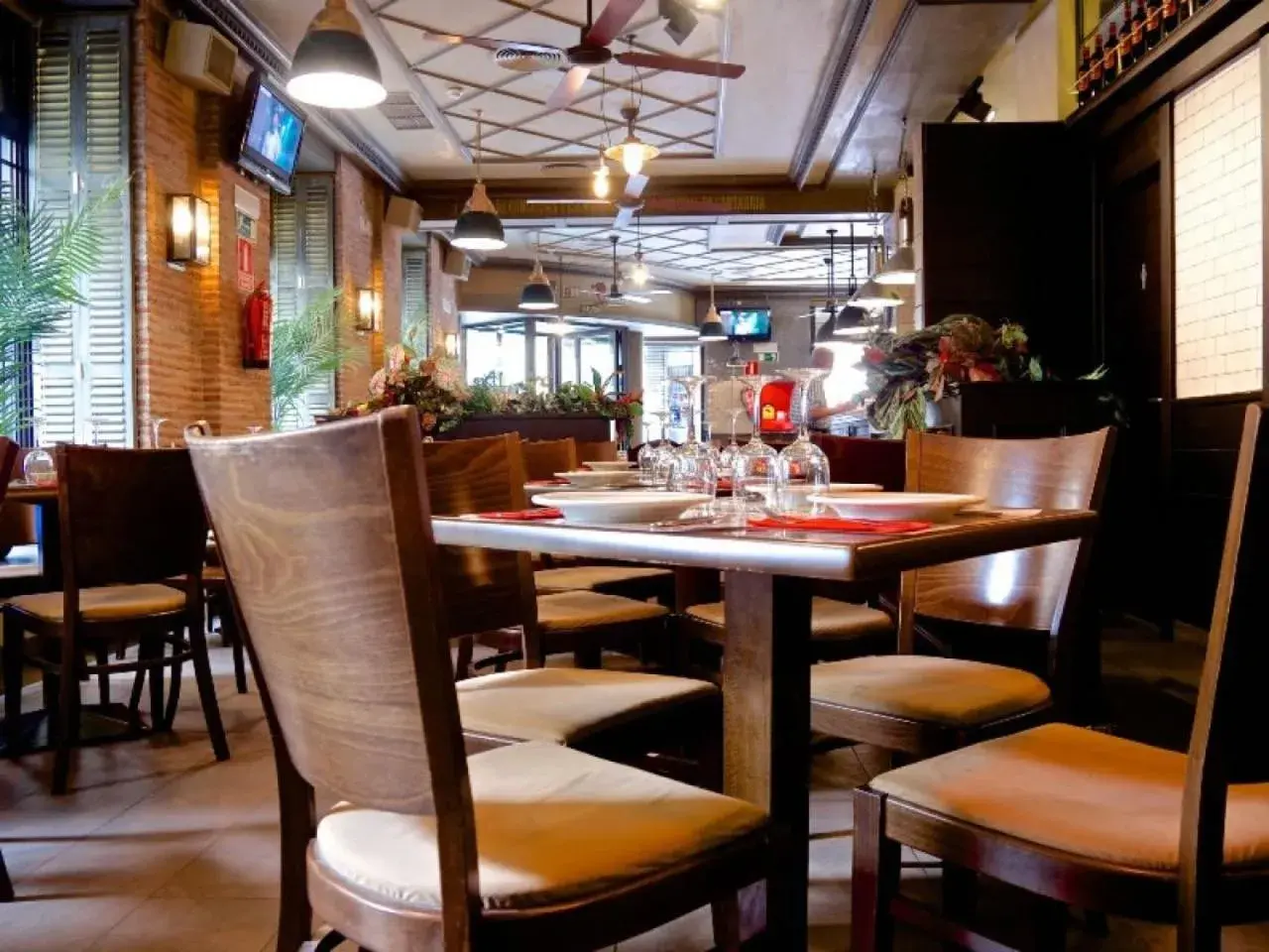 Restaurant/places to eat in El Pasaje Restaurant/places to eat in El Pasaje