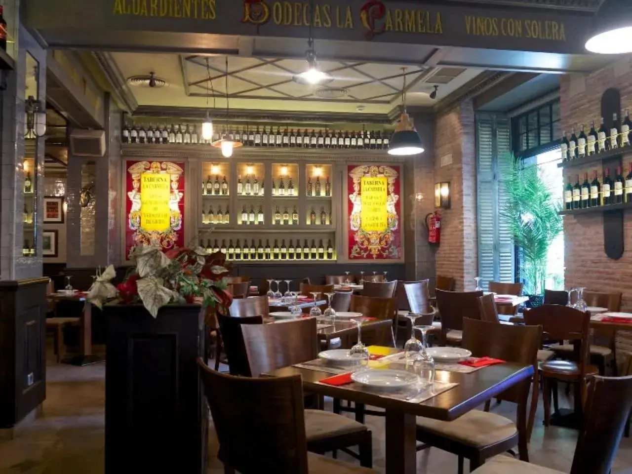 Restaurant/places to eat in El Pasaje Restaurant/places to eat in El Pasaje