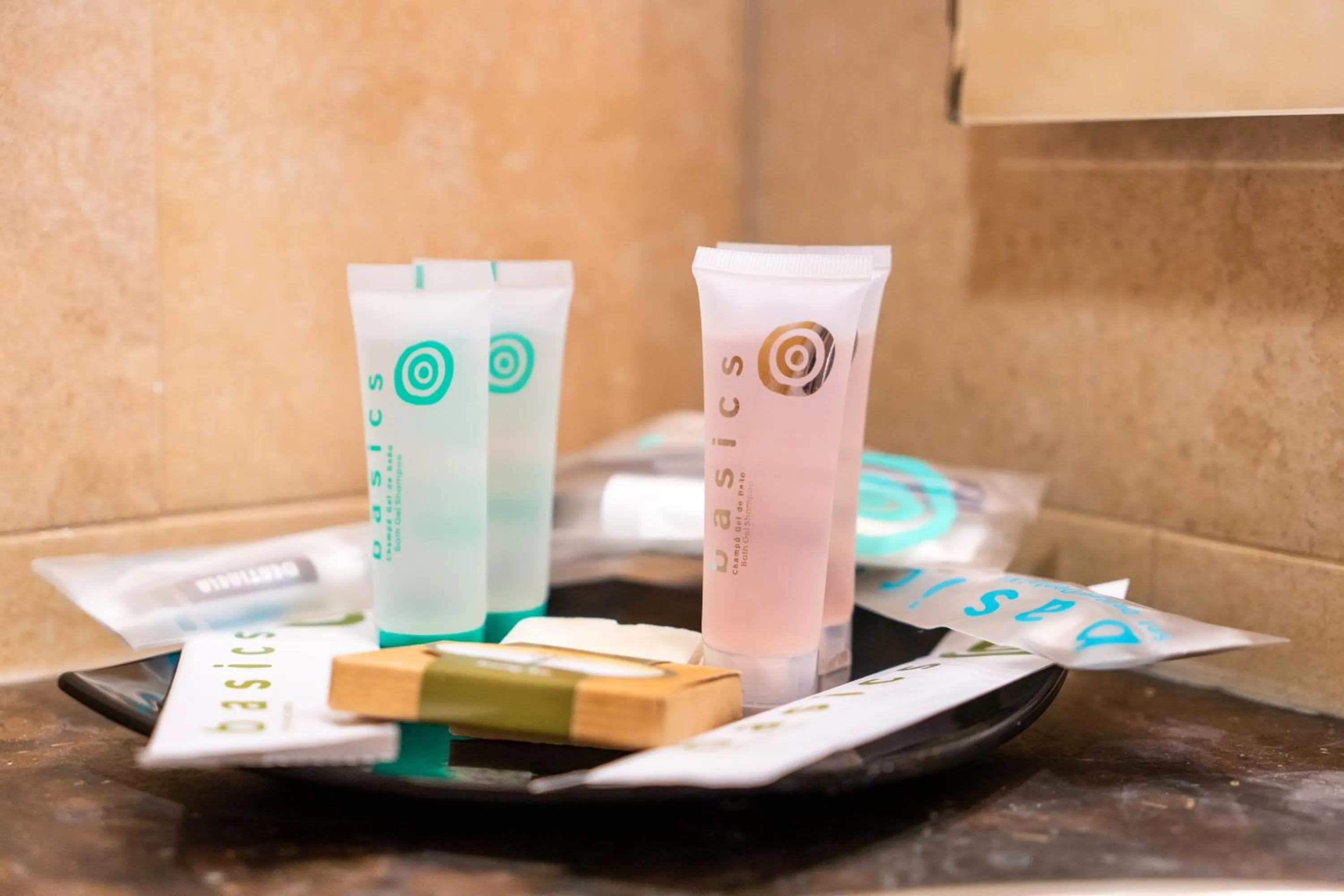 Bathroom in El Pasaje