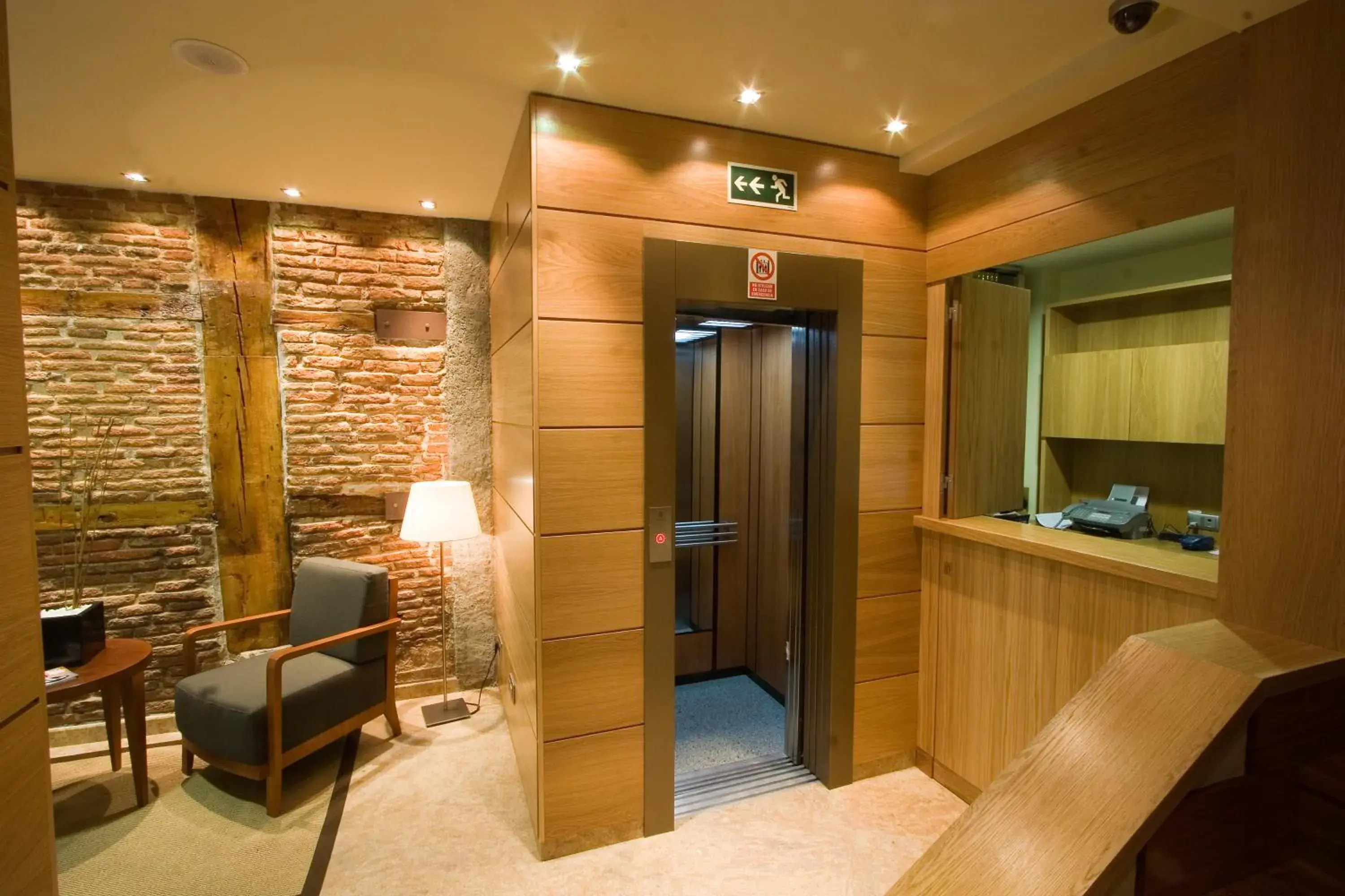 Property building in El Pasaje Property building in El Pasaje