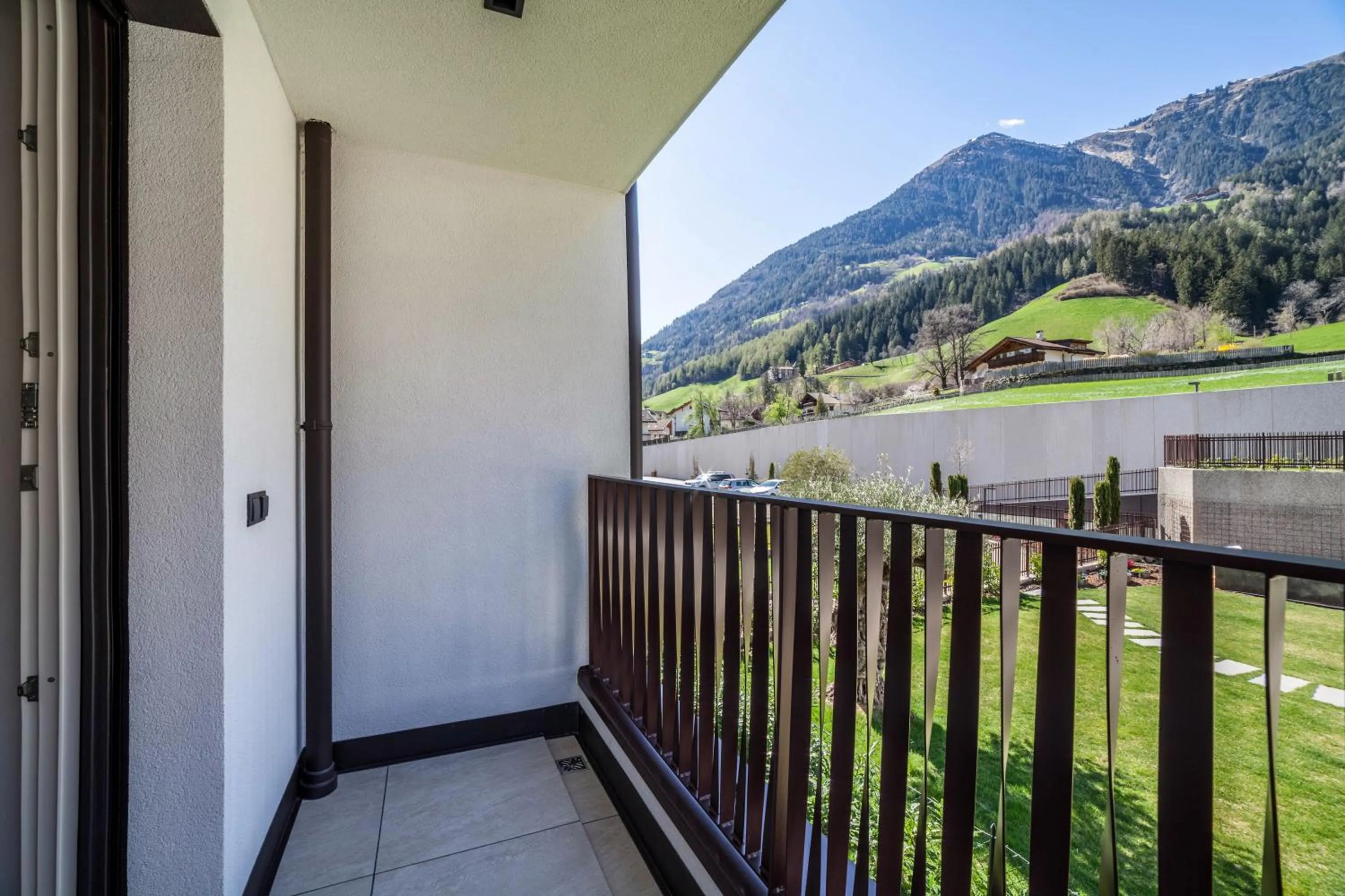 Property building in Apartment Sankt Martin