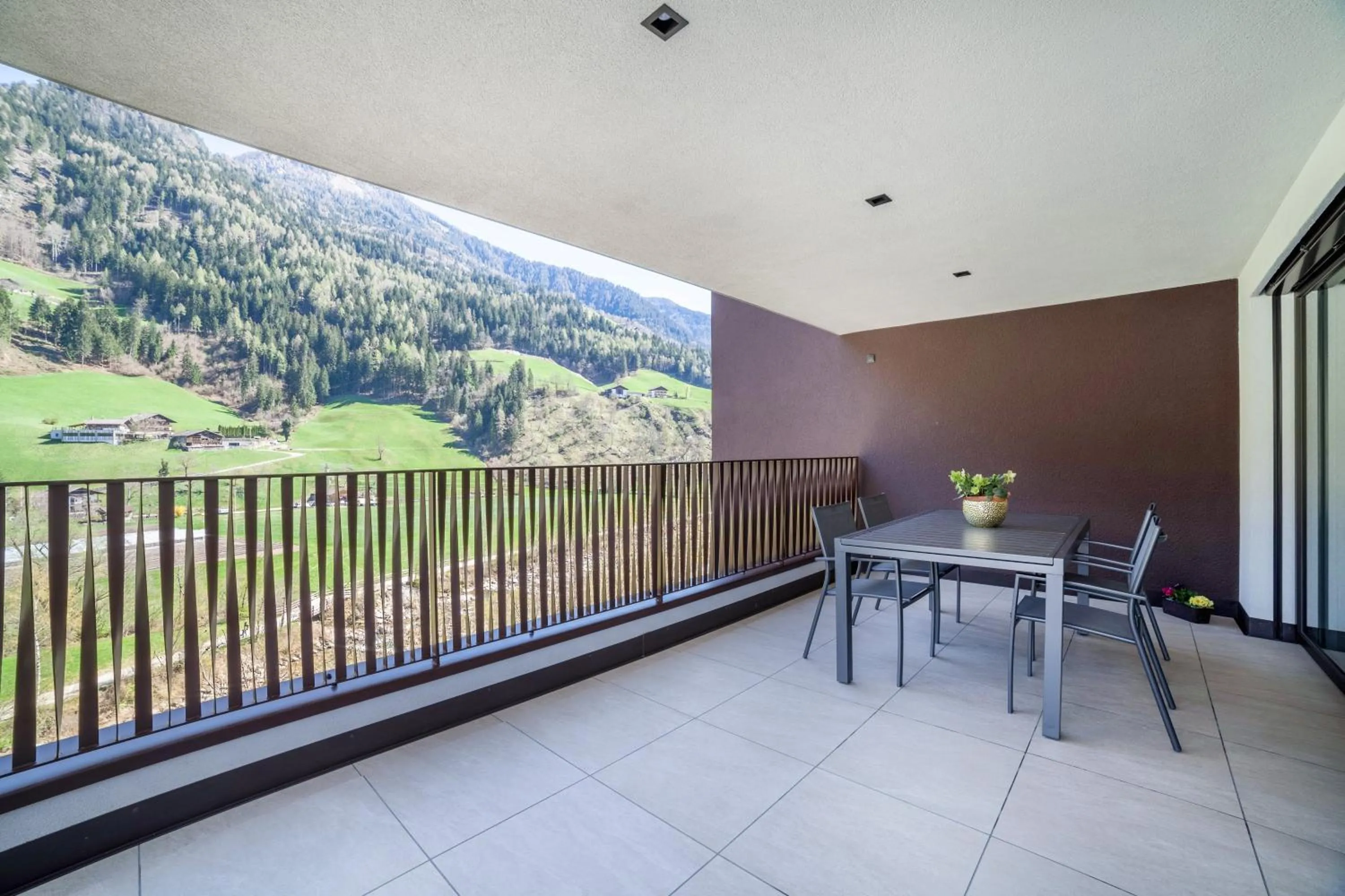 Property building in Apartment Sankt Martin
