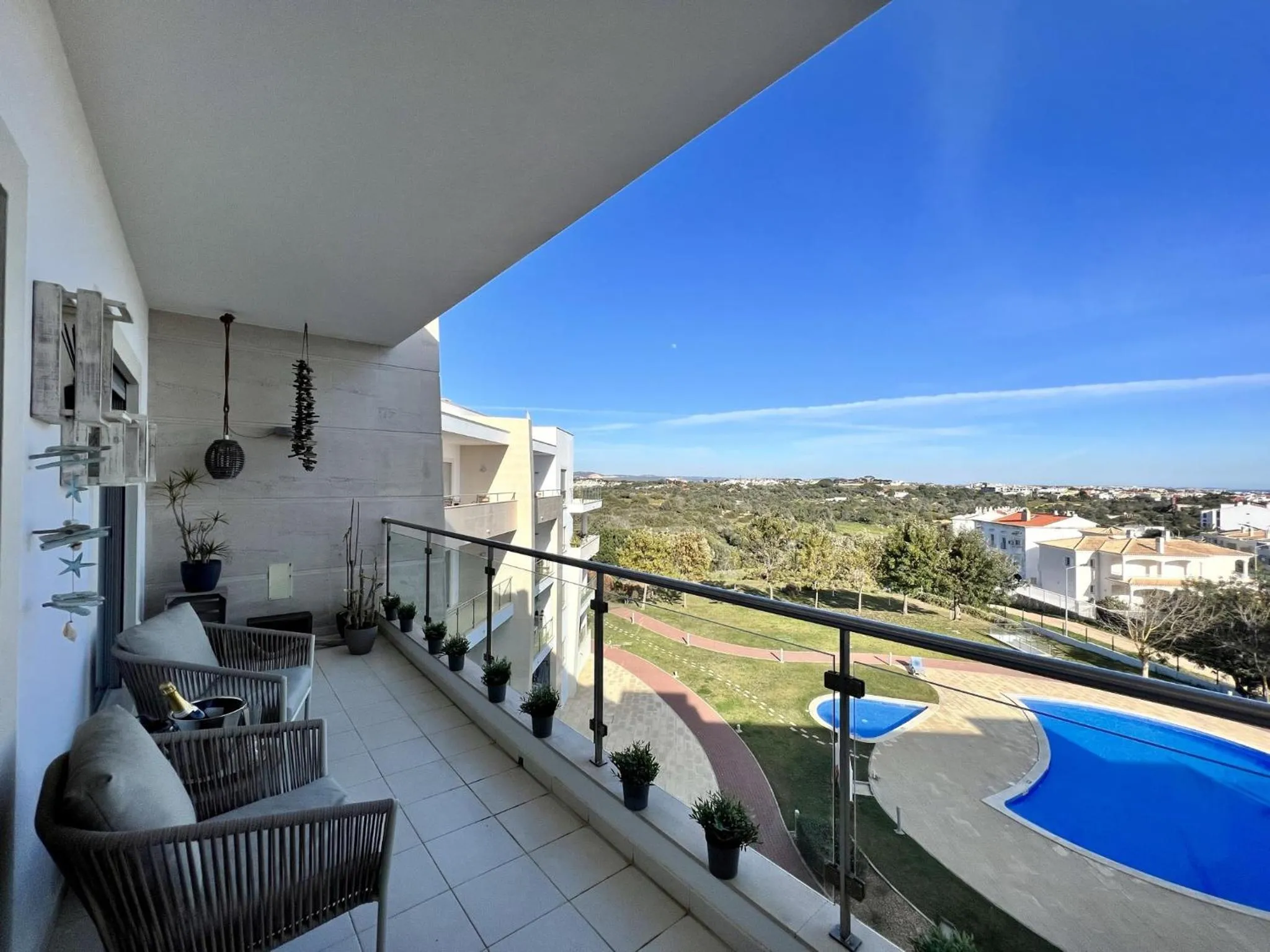 Albufeira Forest View With Pool by Homing