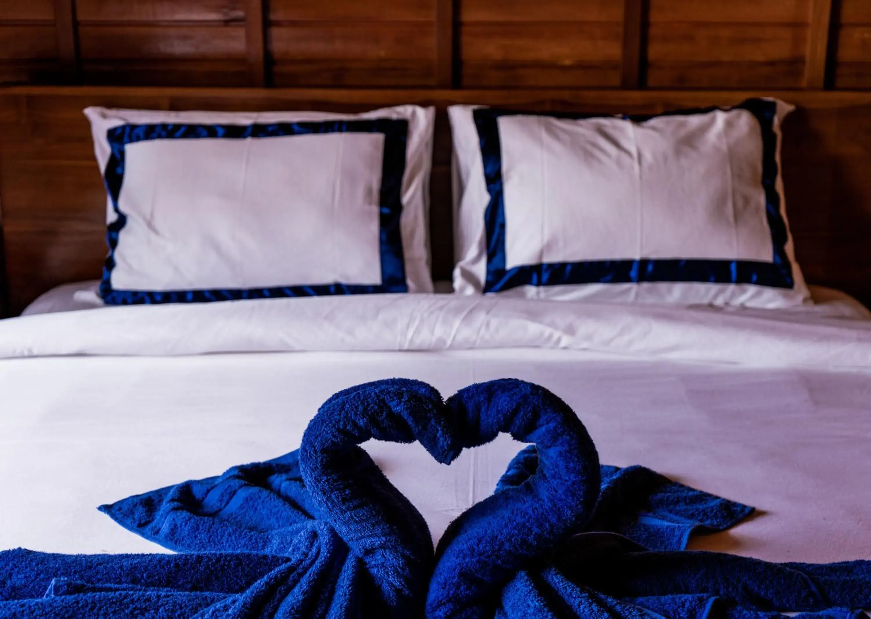 Bed in Kabinku Bali Bed in Kabinku Bali