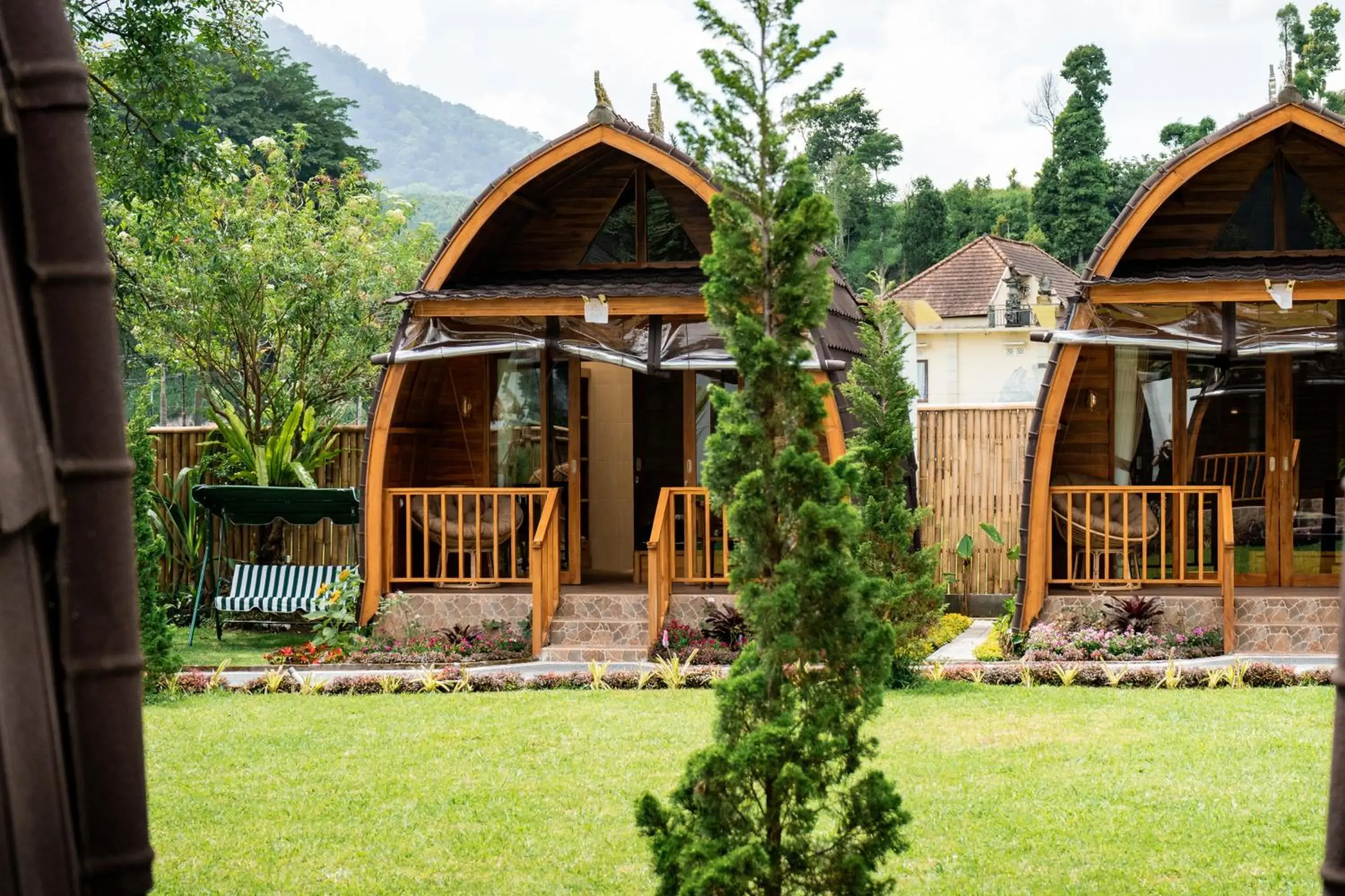 Property building in Kabinku Bali Property building in Kabinku Bali