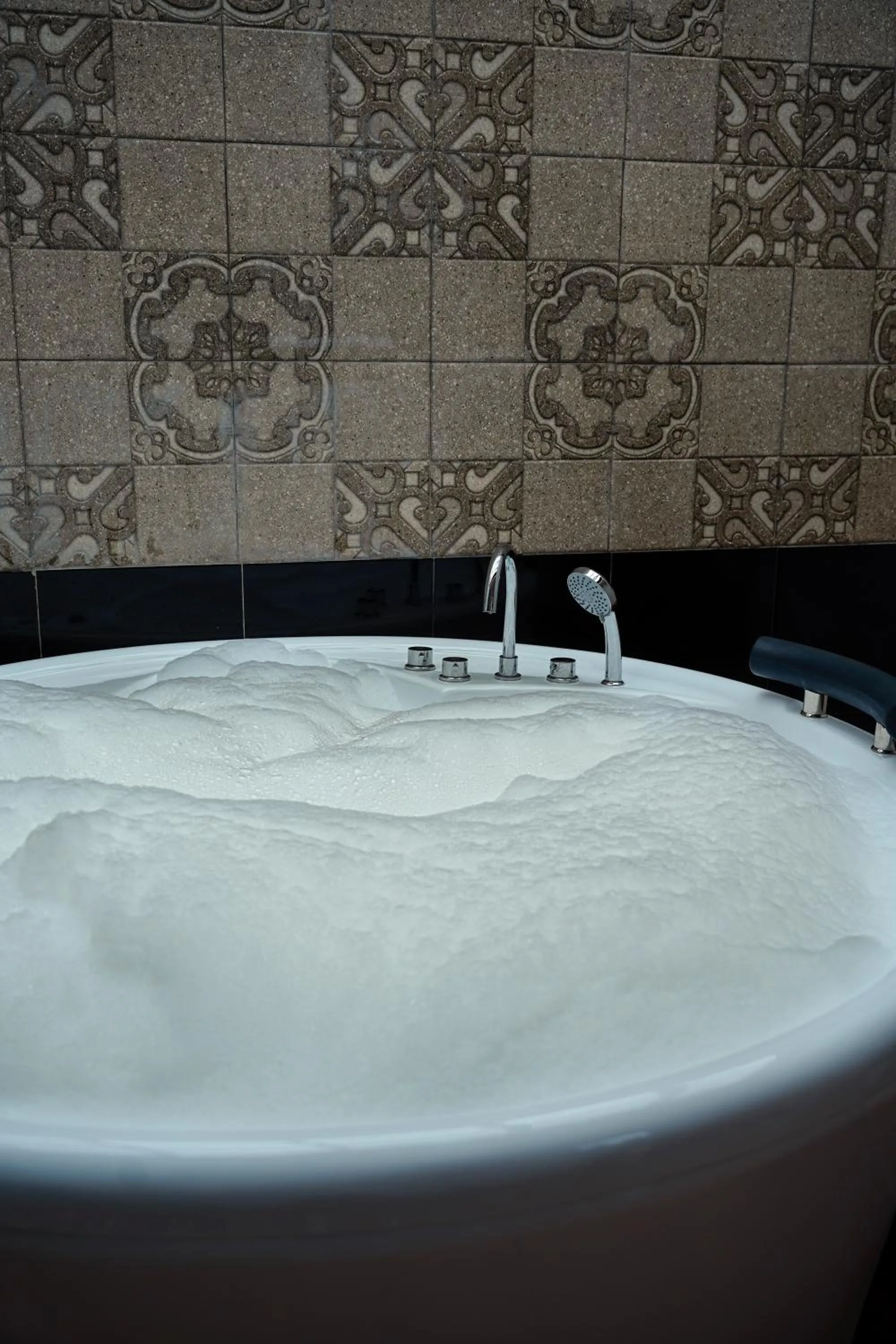 Hot Tub in Kabinku Bali