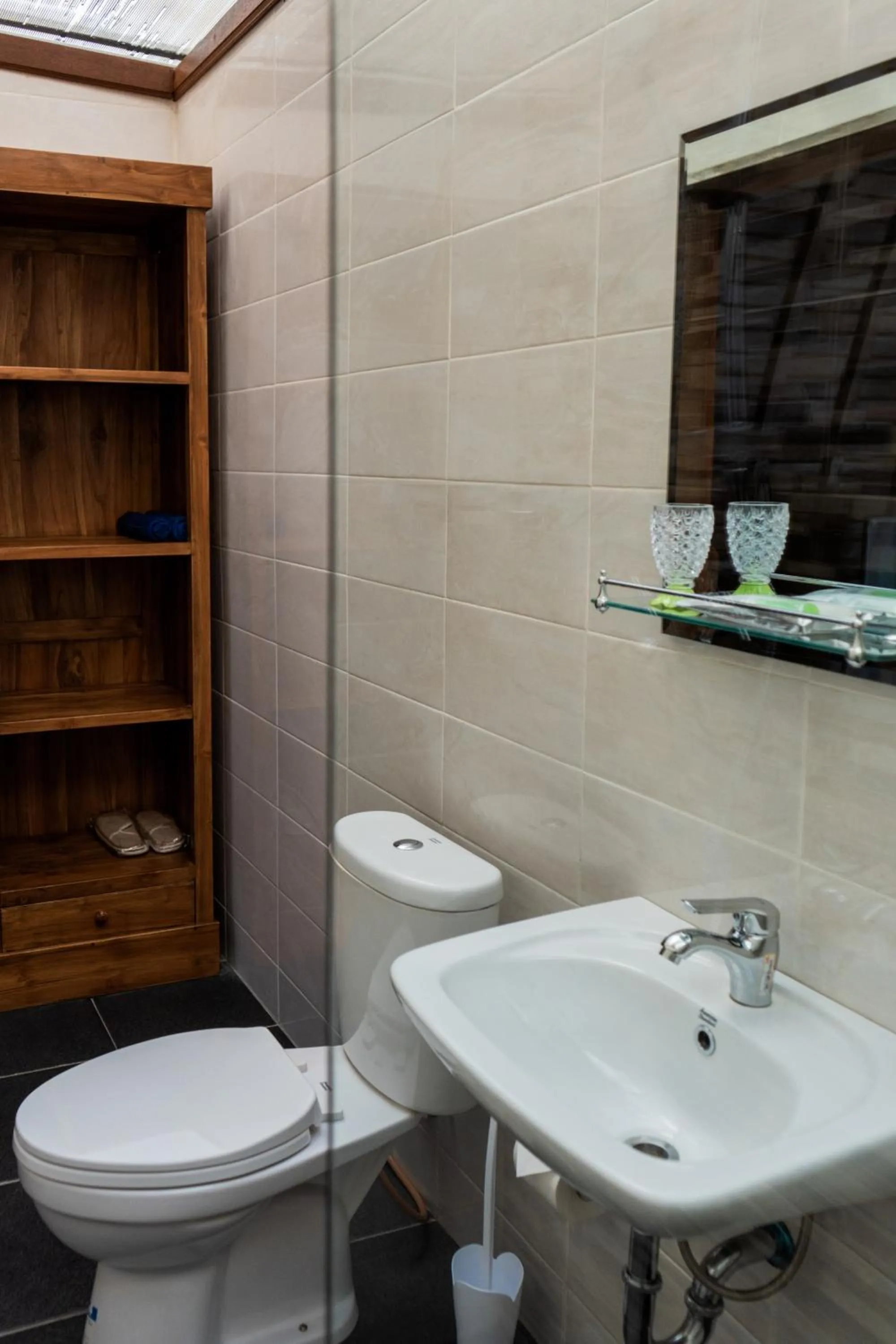 Bathroom in Kabinku Bali