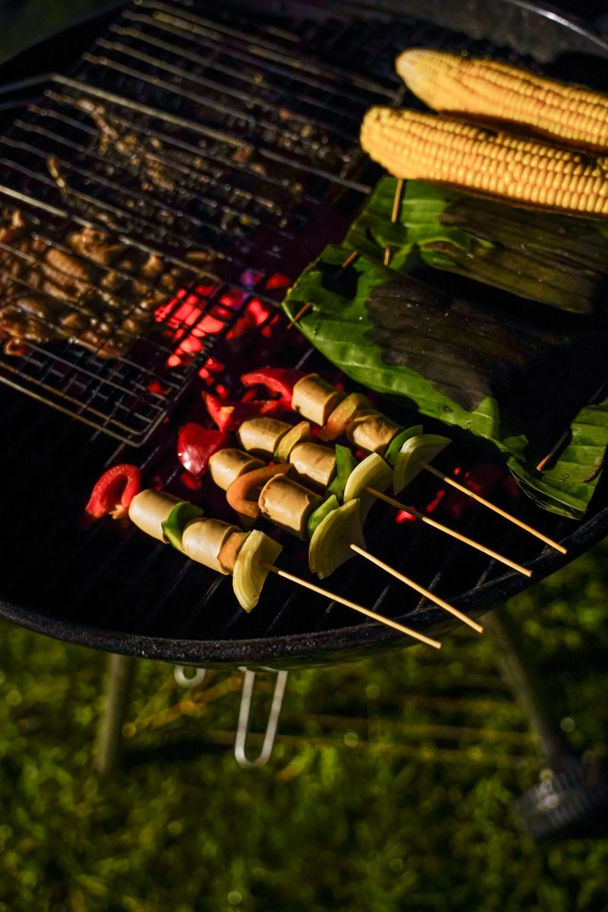BBQ facilities in Kabinku Bali