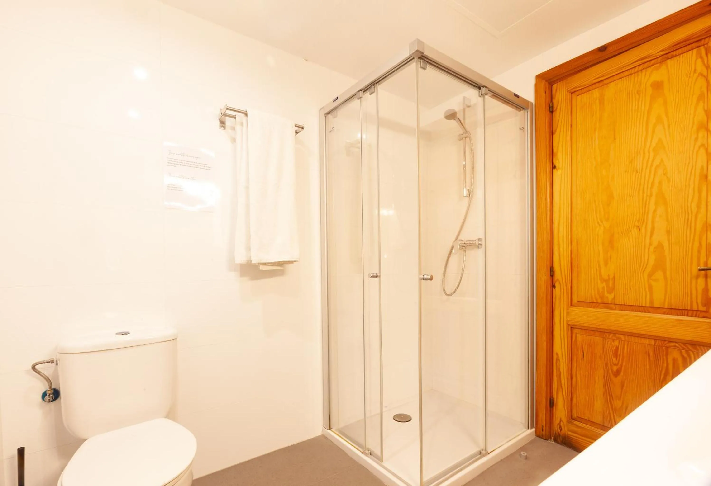 Bathroom in Apartamentos Bahia