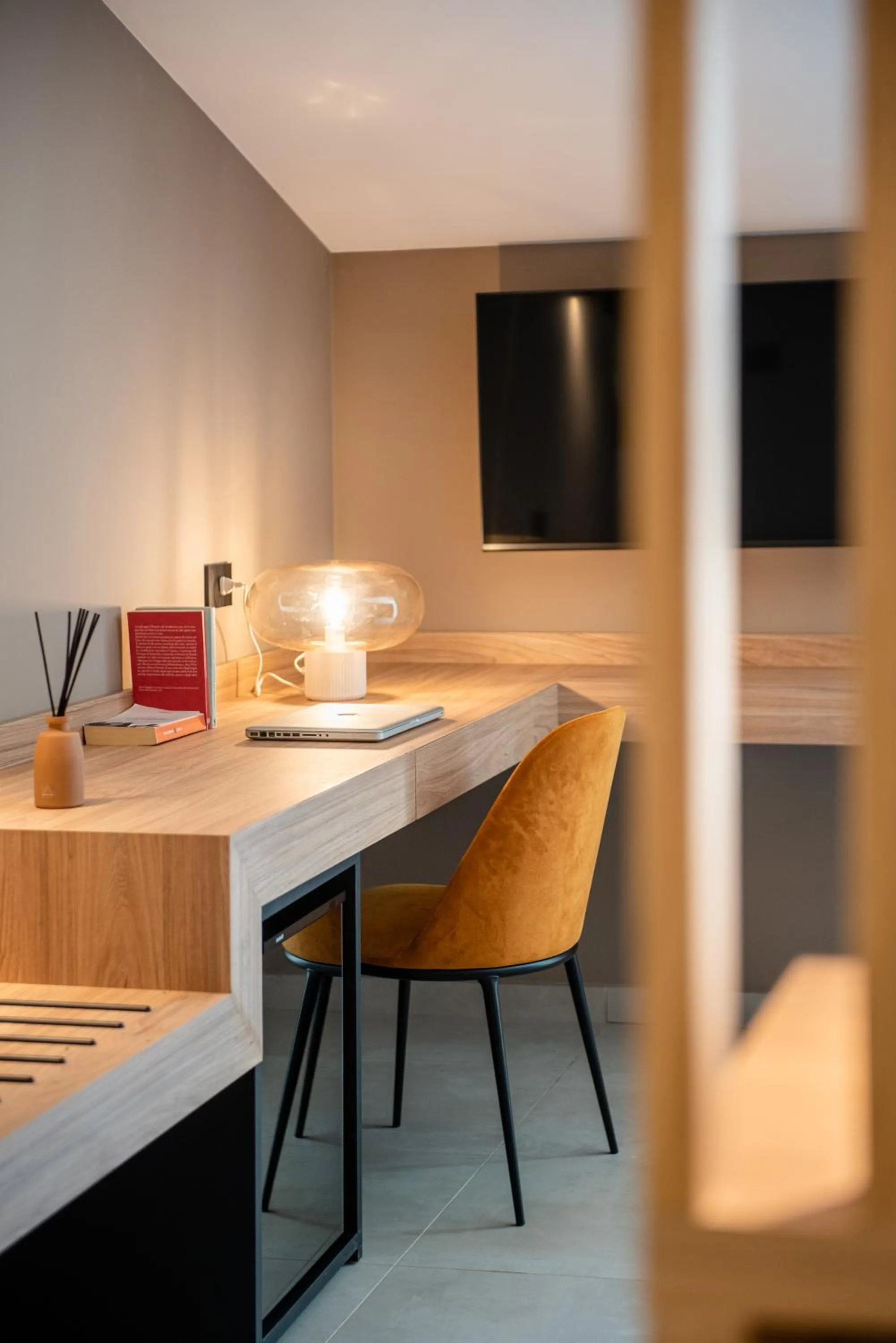 TV and multimedia in Limen Wellness Hotel & Spa