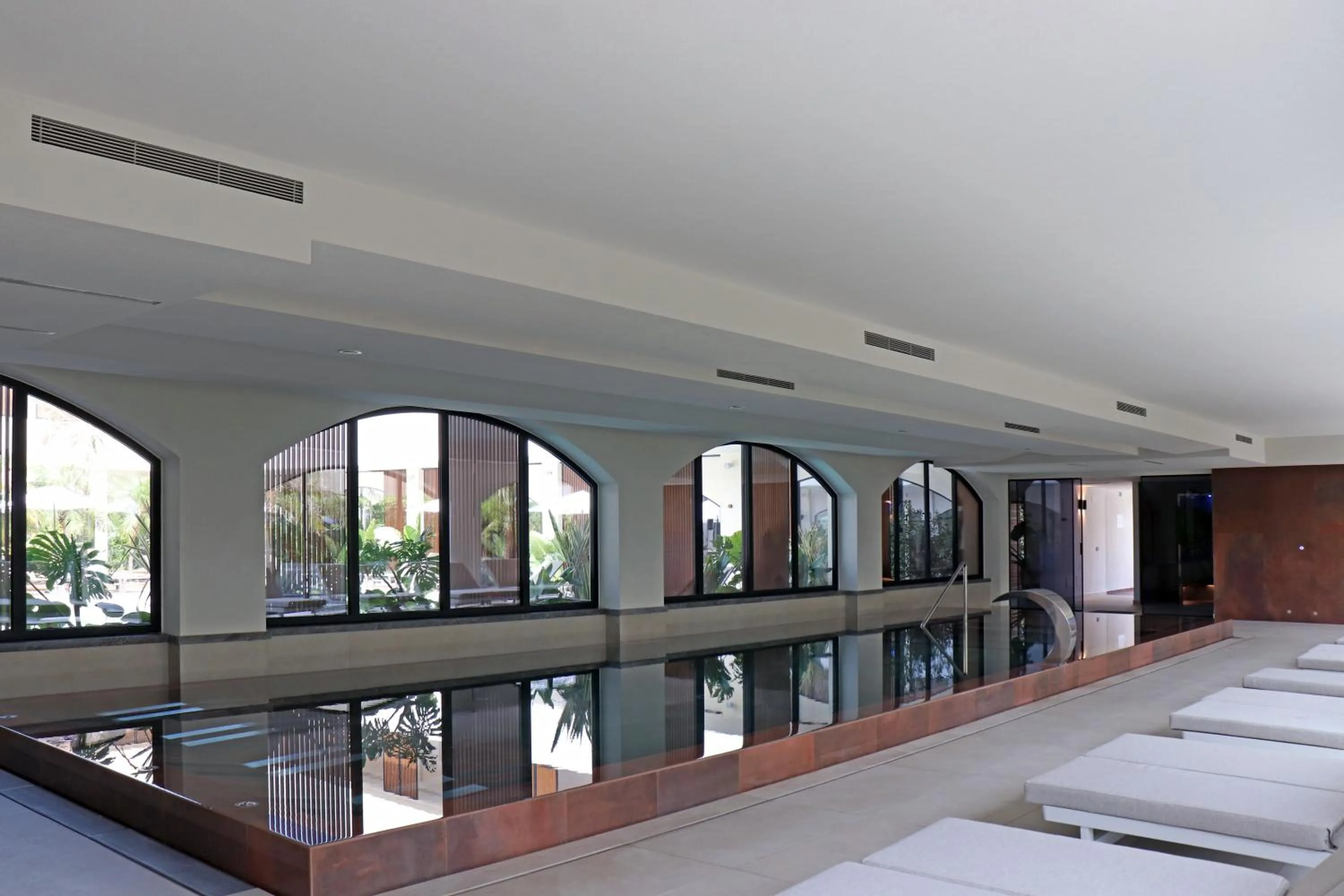 Spa and wellness centre/facilities in Limen Wellness Hotel & Spa