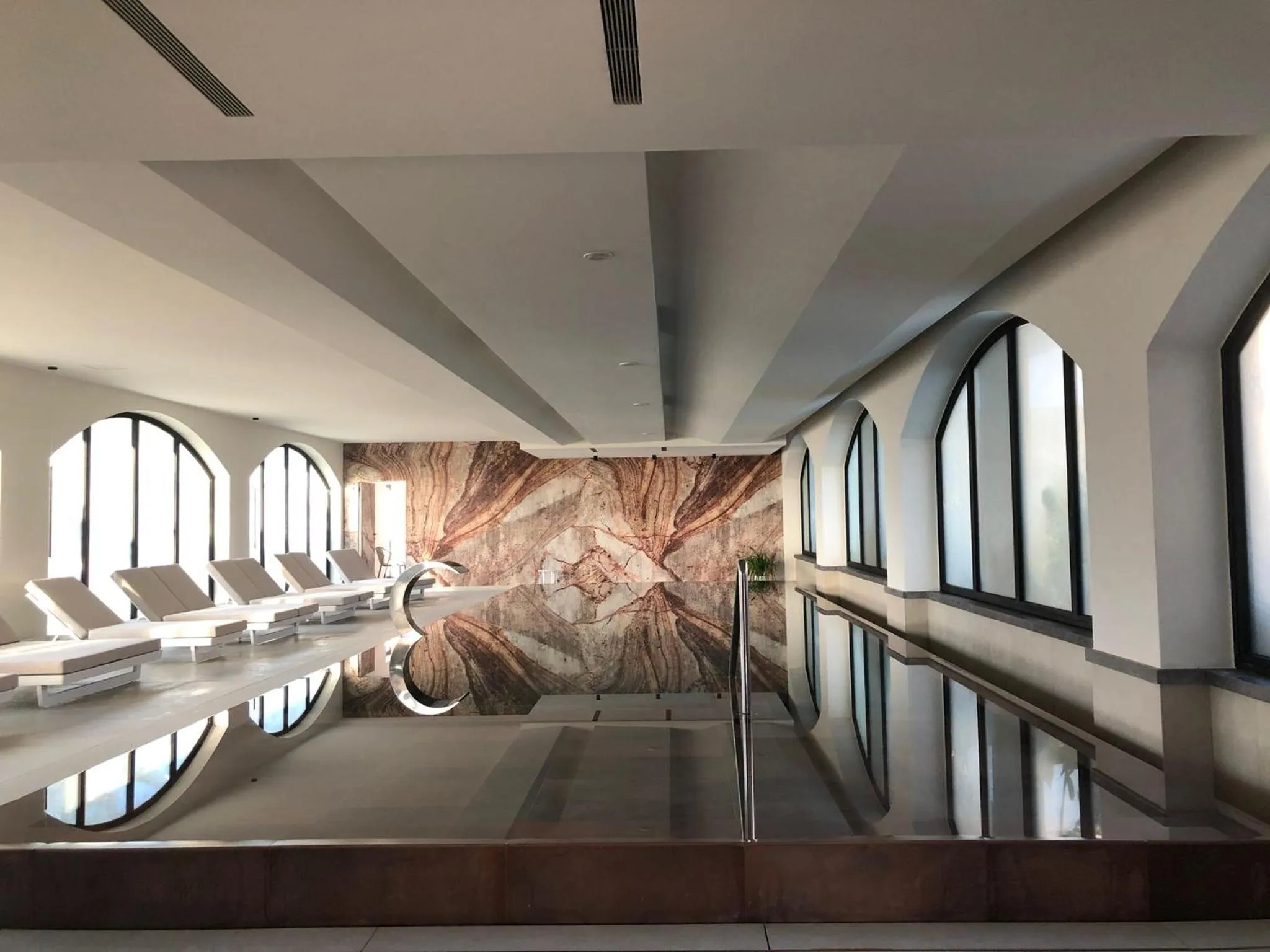 Spa and wellness centre/facilities in Limen Wellness Hotel & Spa