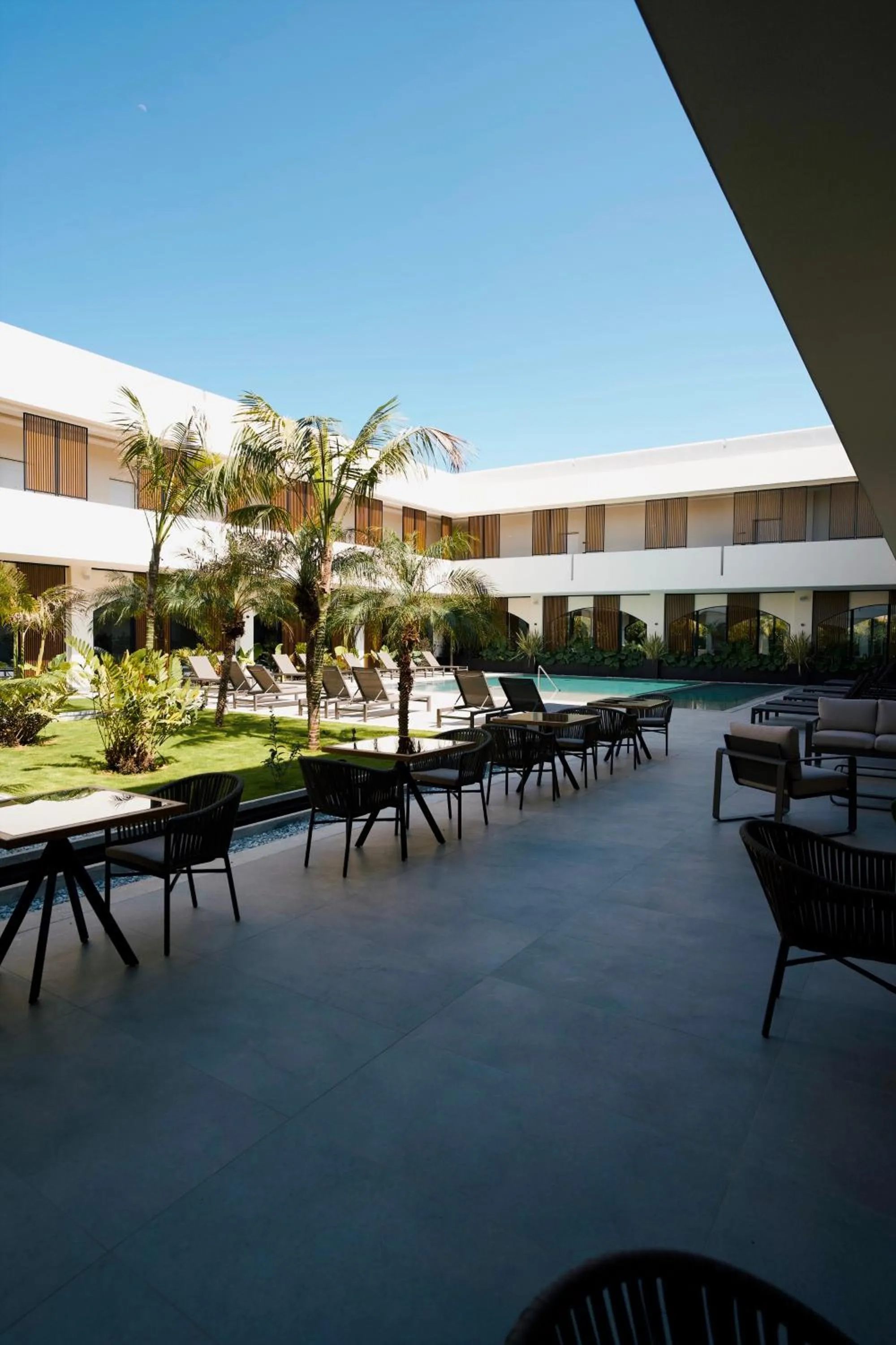 Property building in Limen Wellness Hotel & Spa