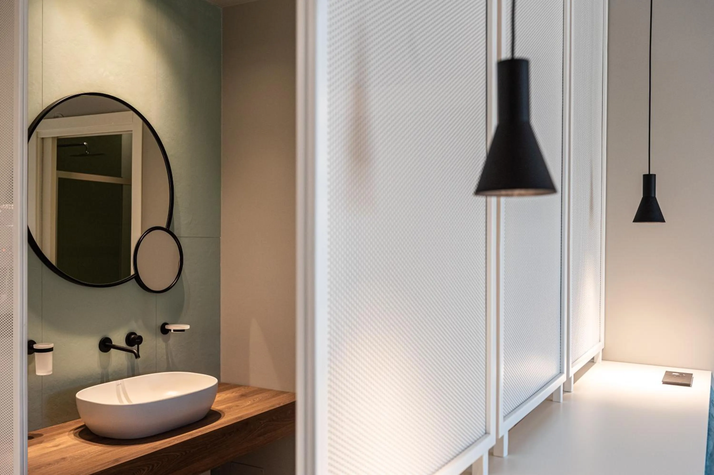 Bathroom in Limen Wellness Hotel & Spa