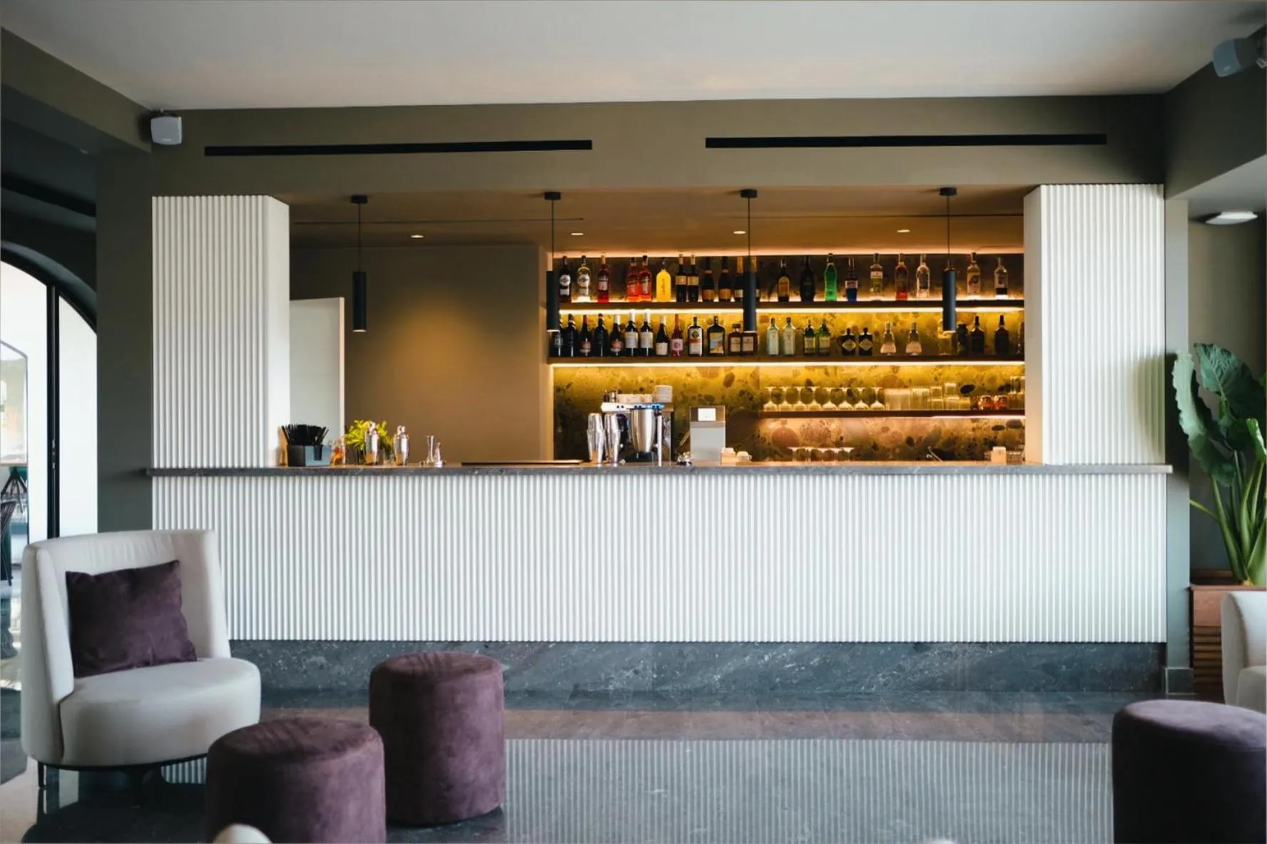 Coffee/tea facilities in Limen Wellness Hotel & Spa