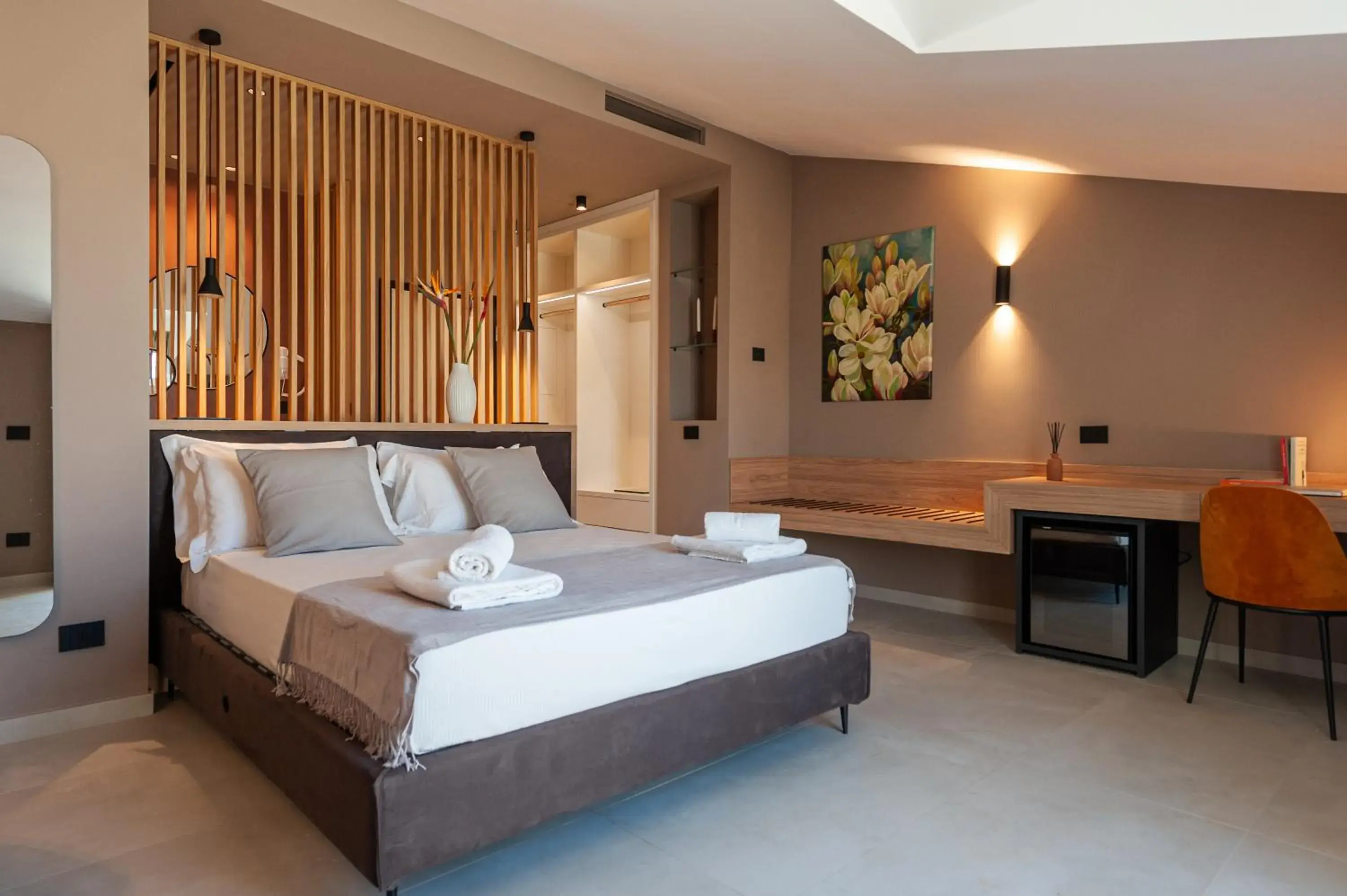 Photo of the whole room, Bed in Limen Wellness Hotel & Spa Photo of the whole room, Bed in Limen Wellness Hotel & Spa