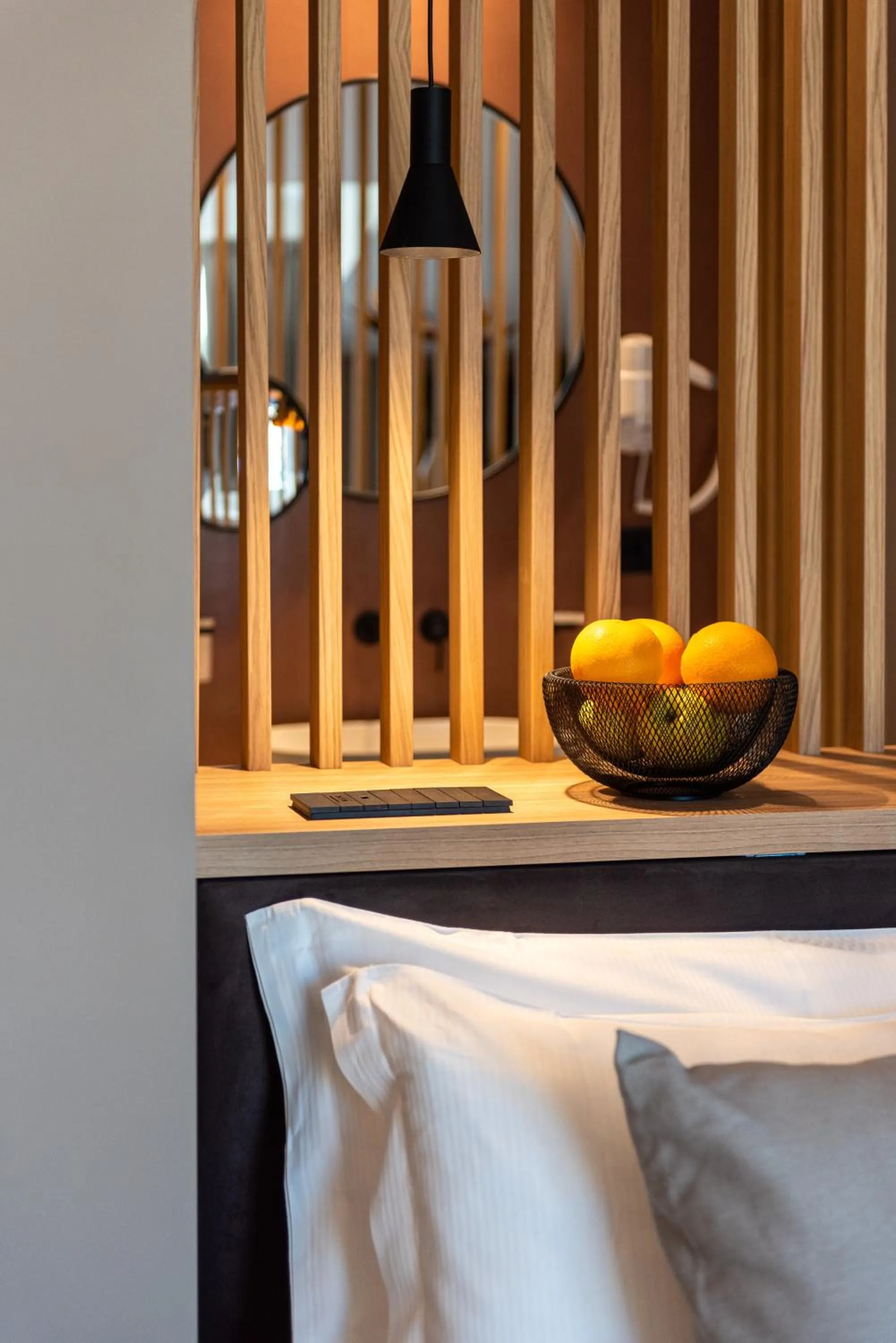 Photo of the whole room, Bed in Limen Wellness Hotel & Spa