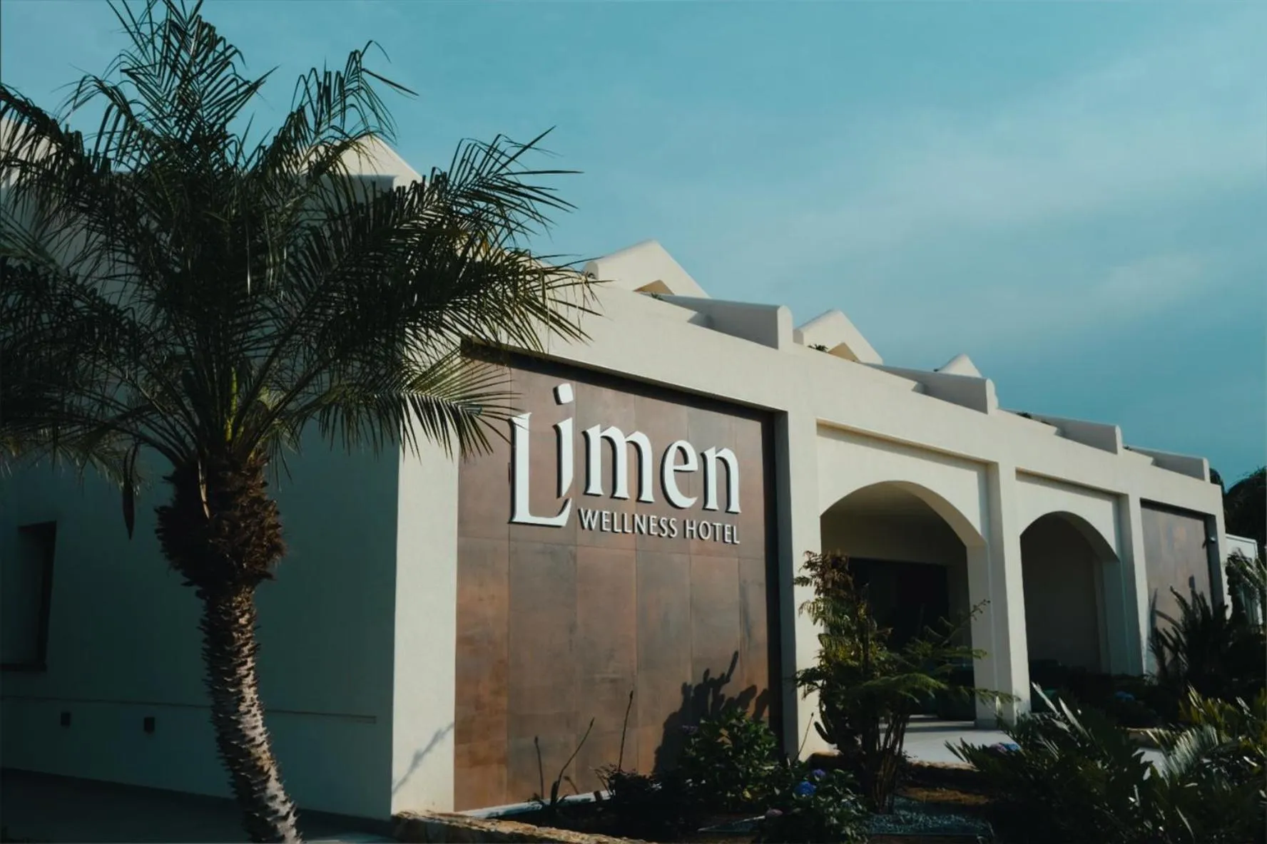 Property building in Limen Wellness Hotel & Spa