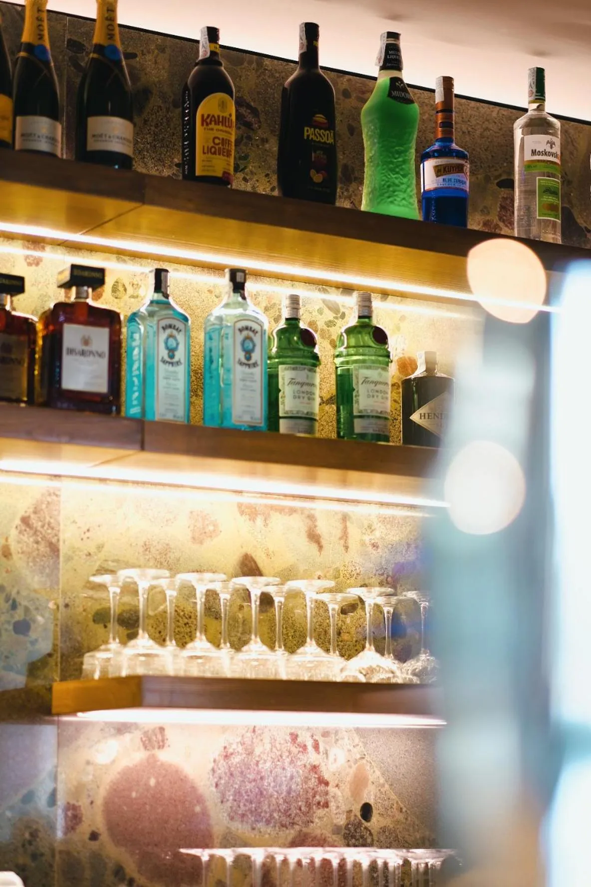 Food and drinks in Limen Wellness Hotel & Spa