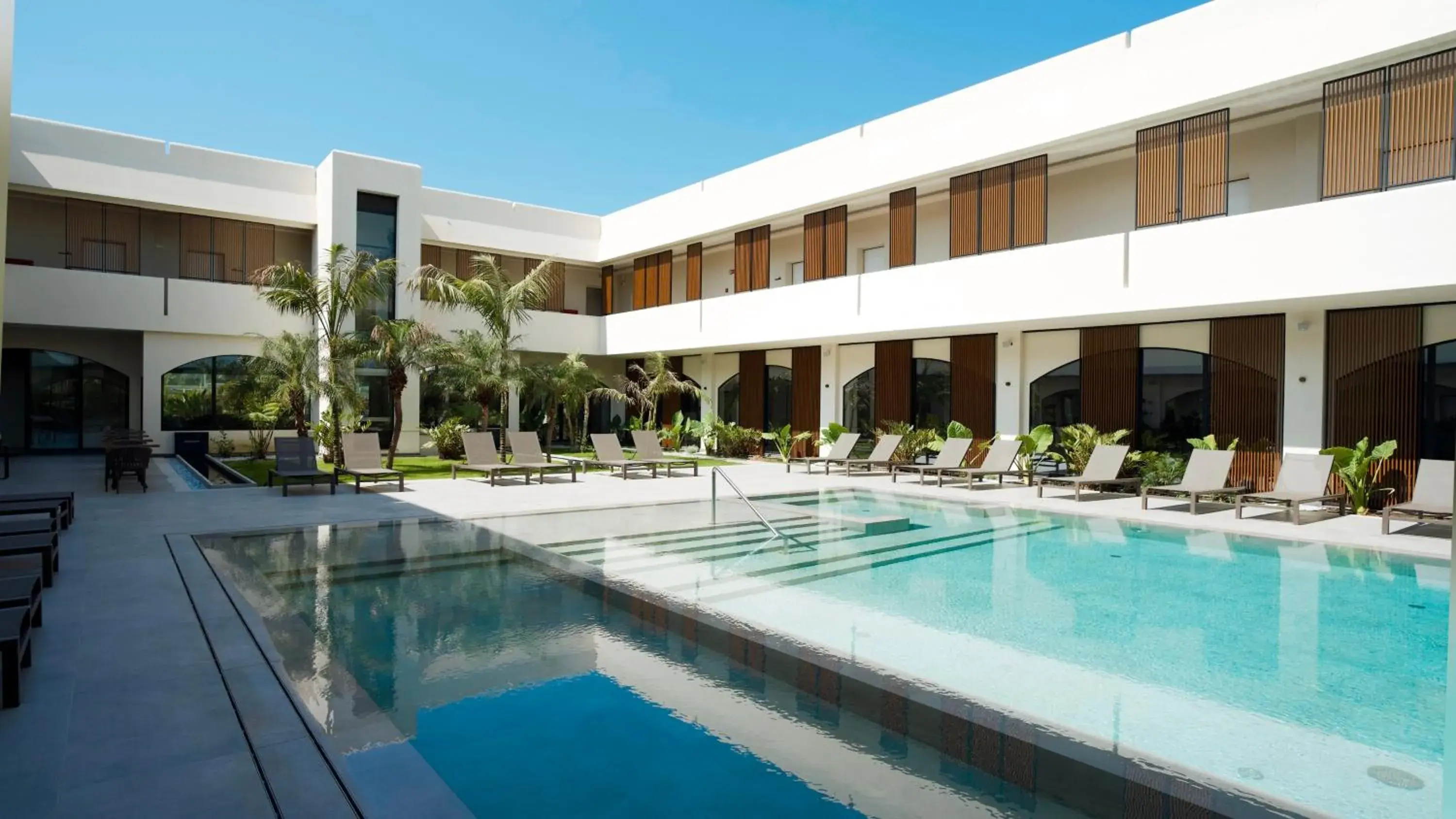 Property building in Limen Wellness Hotel & Spa Property building in Limen Wellness Hotel & Spa