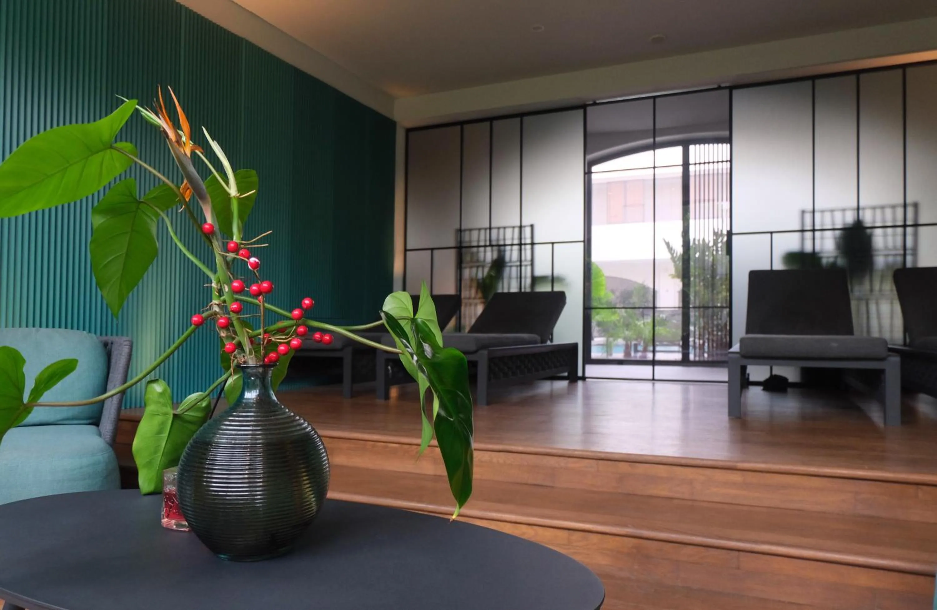 Spa and wellness centre/facilities in Limen Wellness Hotel & Spa