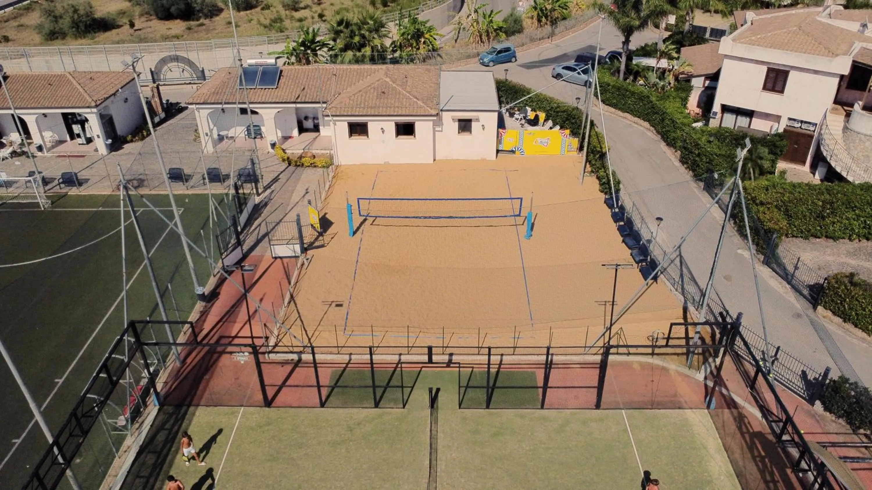 Sports in Limen Wellness Hotel & Spa