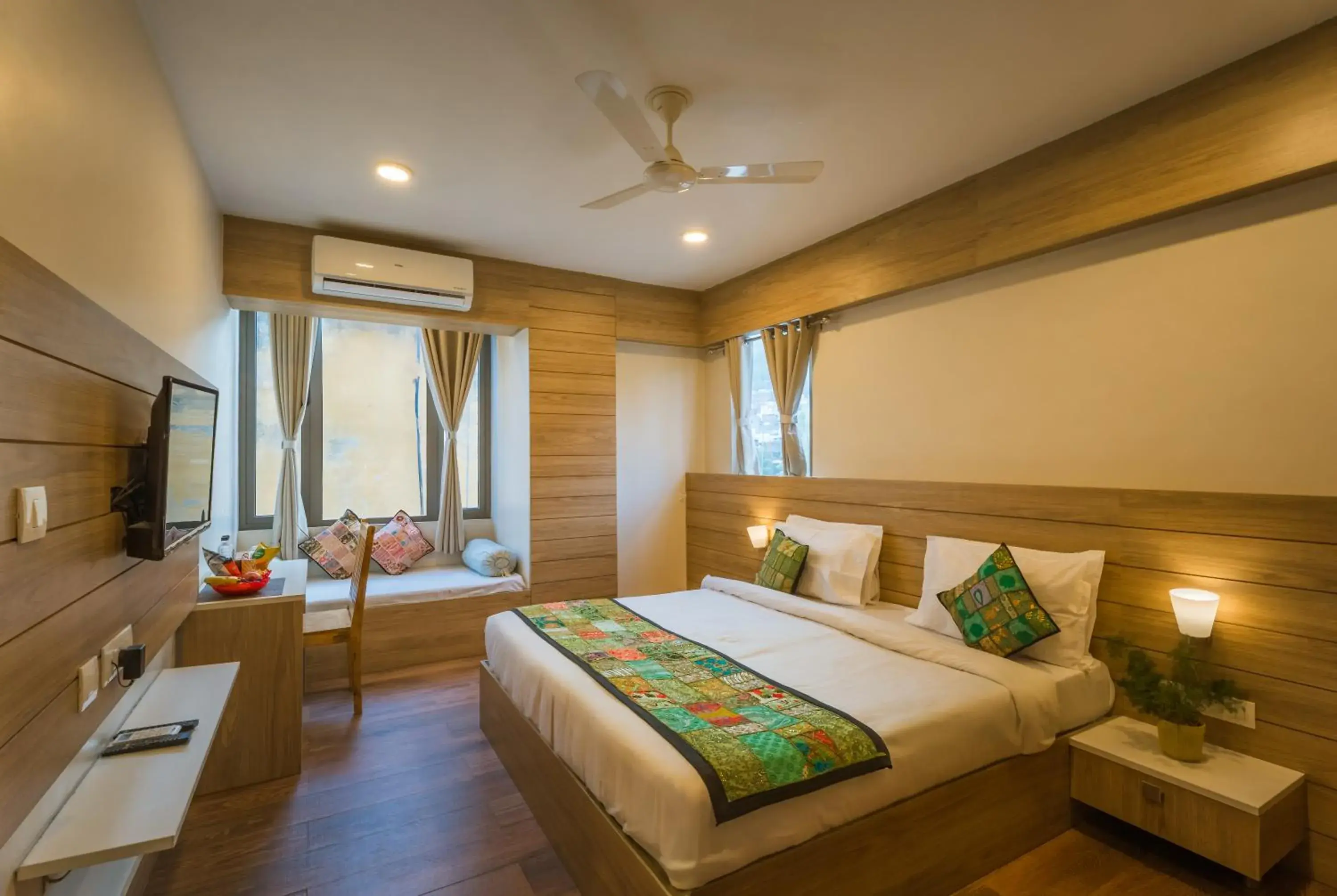 King Room in Tripli Hotels WonderCliff King Room in Tripli Hotels WonderCliff