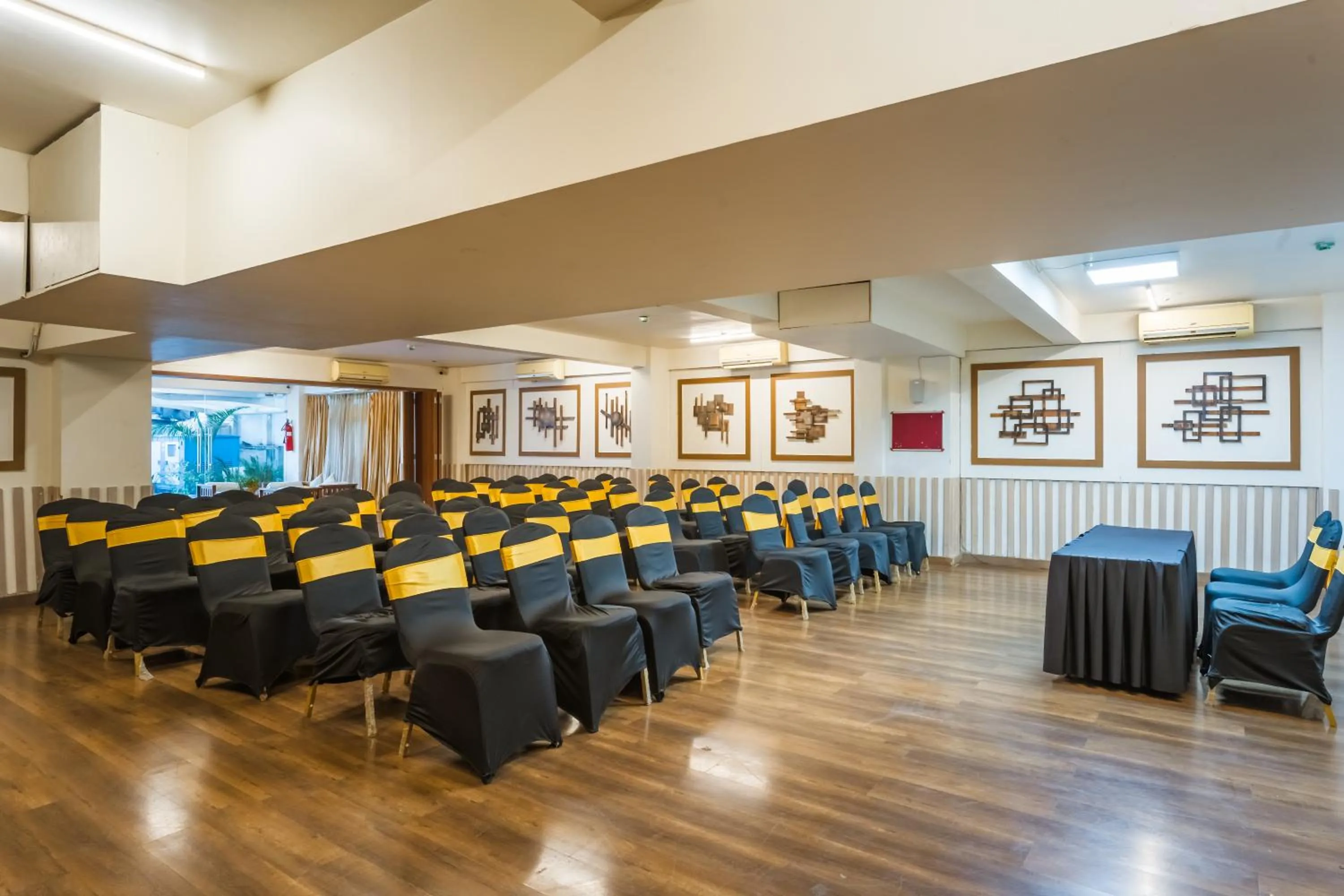 Meeting/conference room in Tripli Hotels WonderCliff
