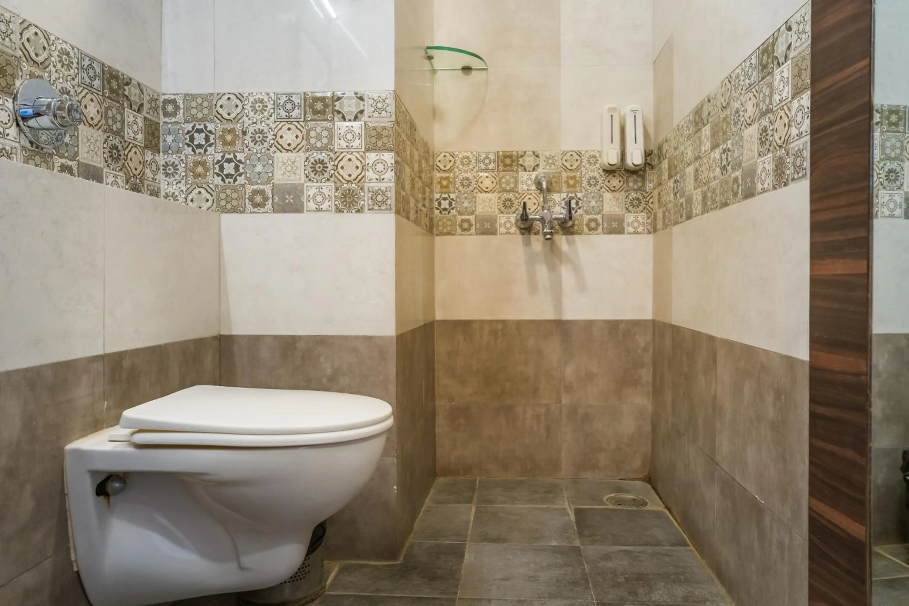 Bathroom in Tripli Hotels WonderCliff