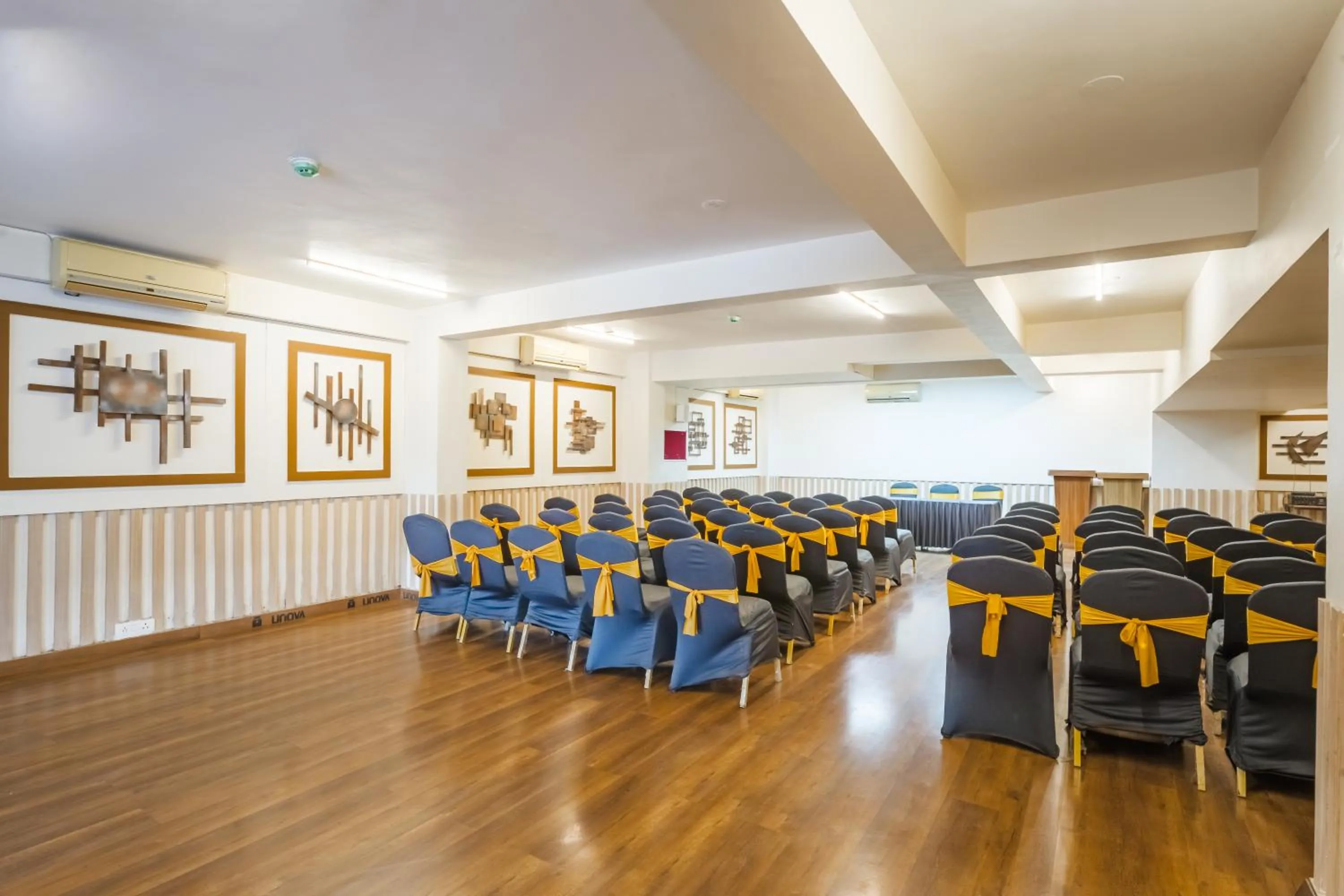 Meeting/conference room in Tripli Hotels WonderCliff