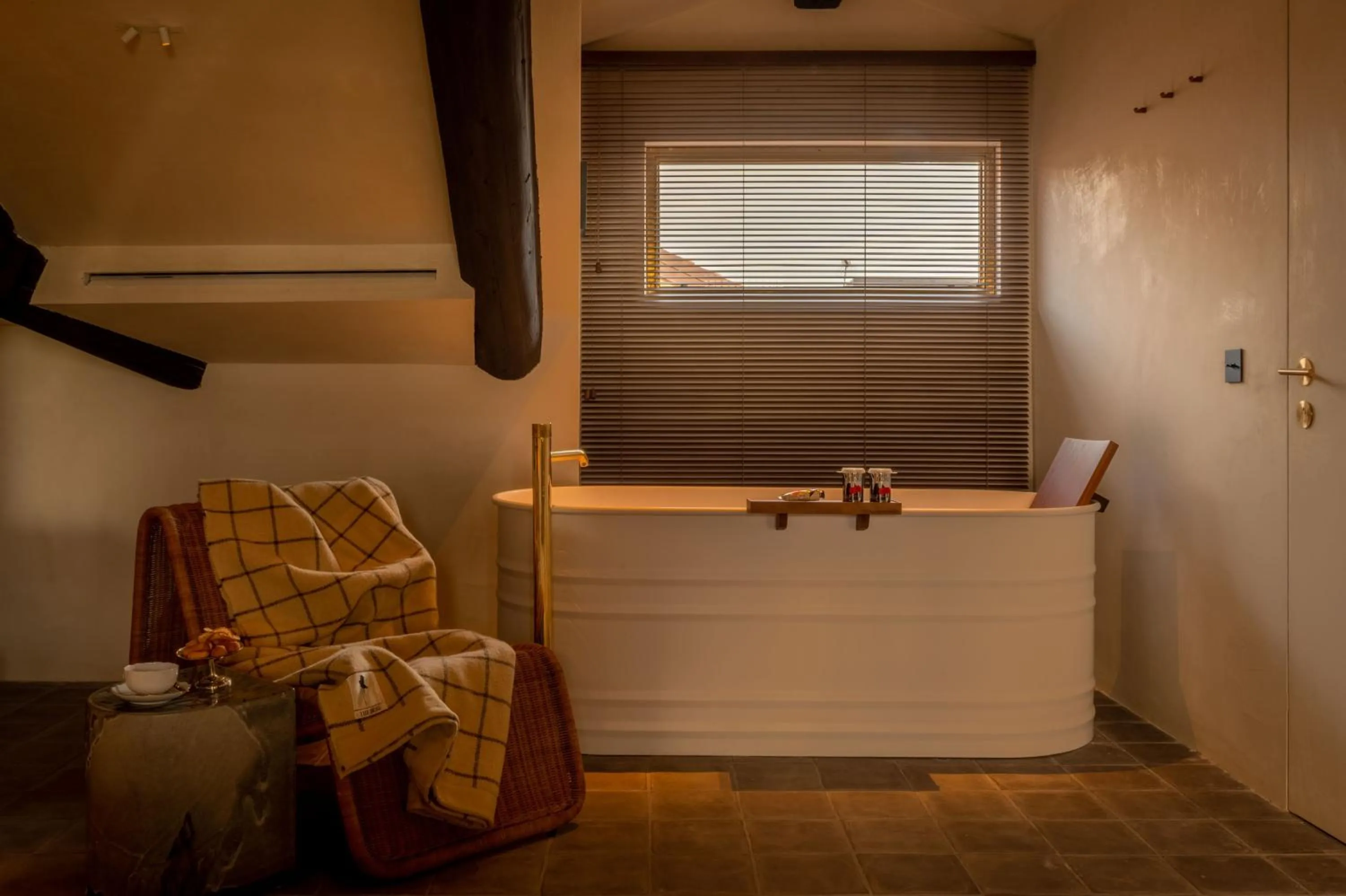 Bedroom in The Venice Venice Hotel