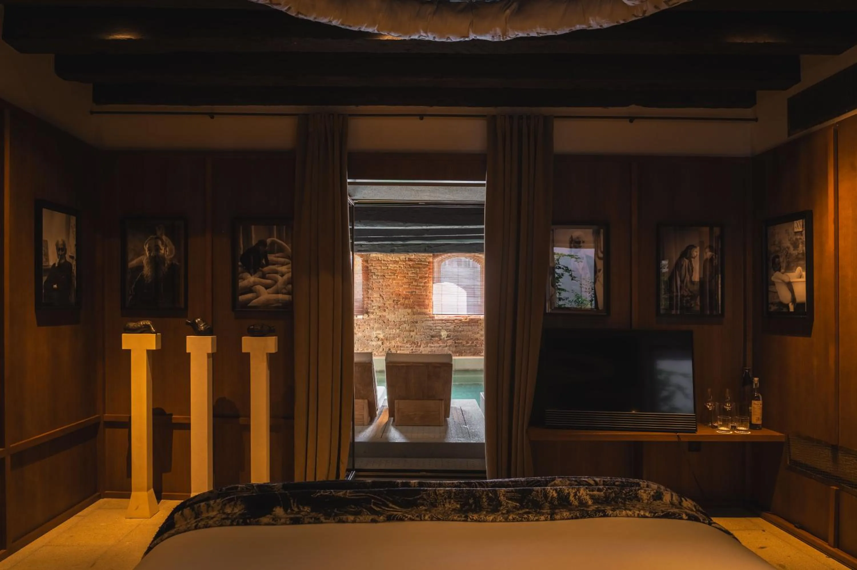 Photo of the whole room in The Venice Venice Hotel